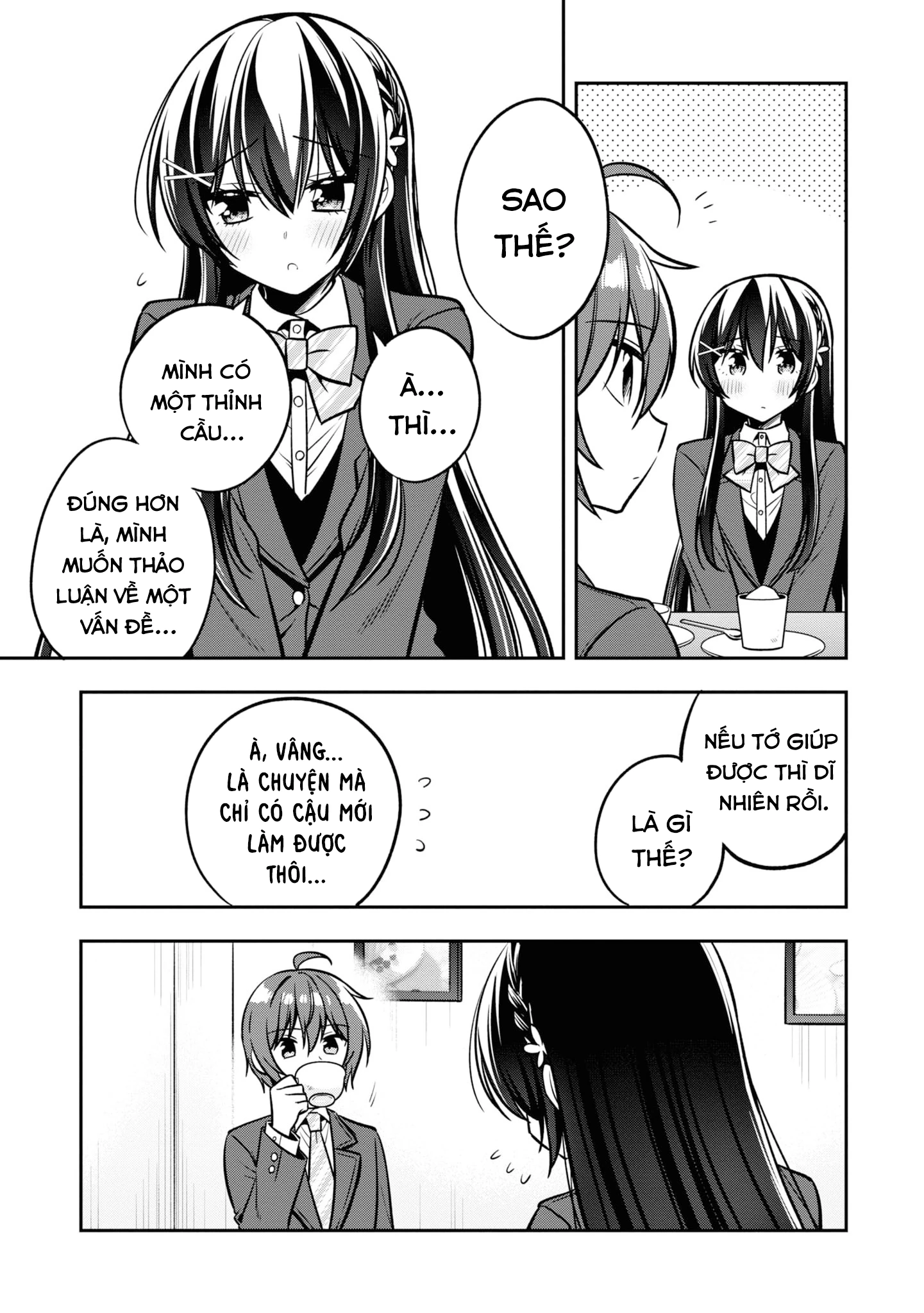 Tonari No Kuuderera O Amayakashitara, Uchi No Aikagi O Watasu Koto Ni Natta Chapter 13 - 6