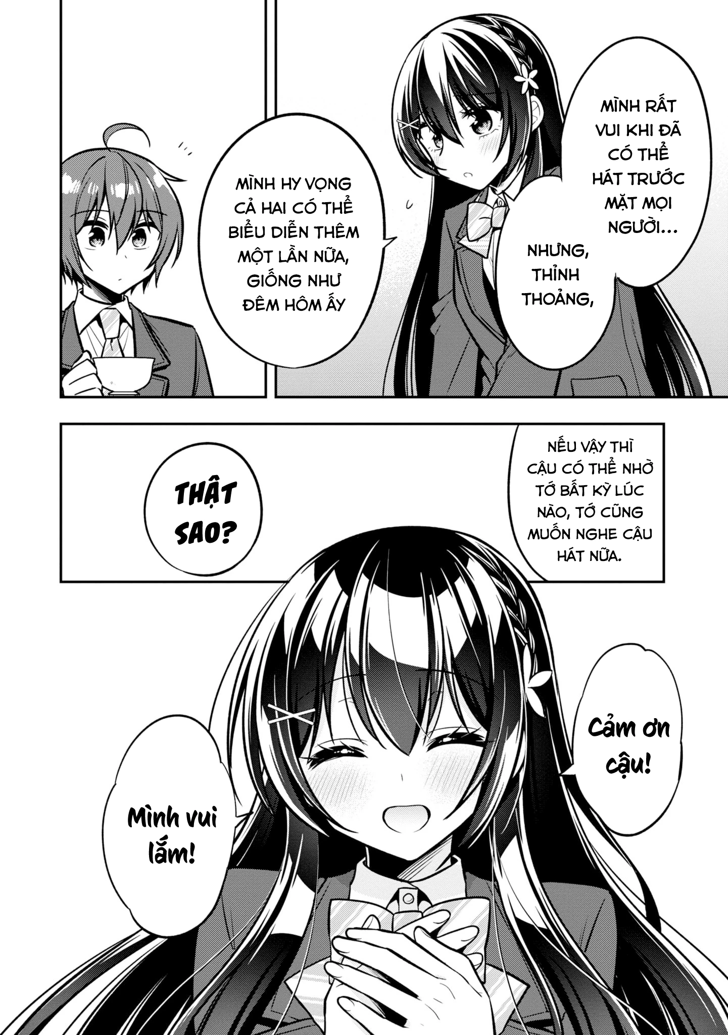 Tonari No Kuuderera O Amayakashitara, Uchi No Aikagi O Watasu Koto Ni Natta Chapter 13 - 7