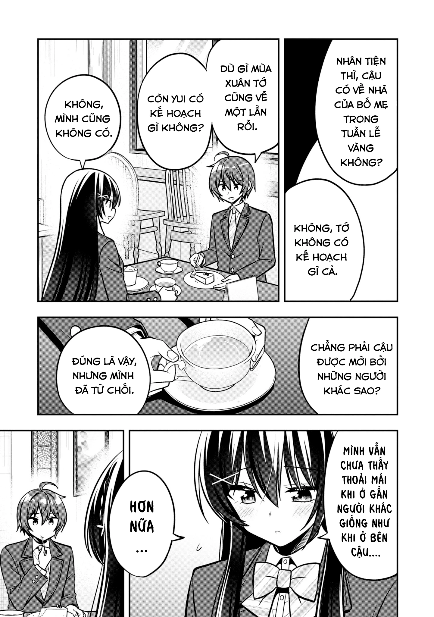 Tonari No Kuuderera O Amayakashitara, Uchi No Aikagi O Watasu Koto Ni Natta Chapter 13 - 8