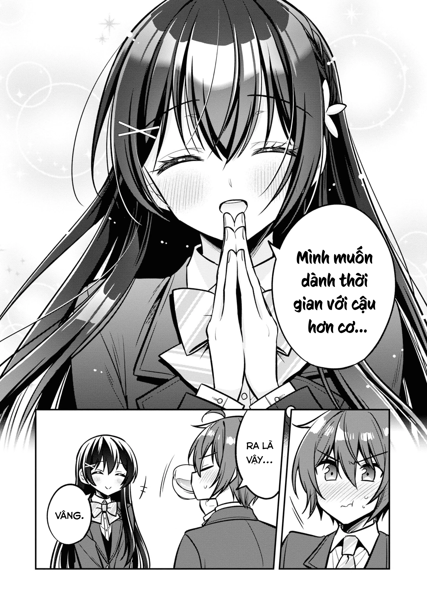 Tonari No Kuuderera O Amayakashitara, Uchi No Aikagi O Watasu Koto Ni Natta Chapter 13 - 9