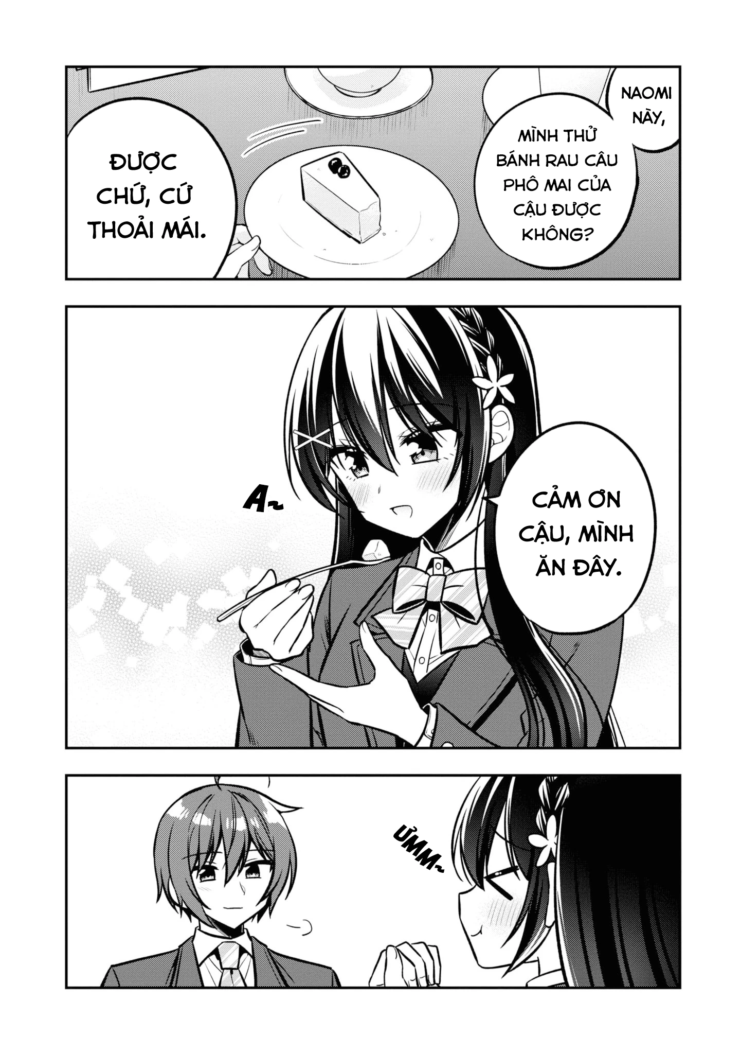 Tonari No Kuuderera O Amayakashitara, Uchi No Aikagi O Watasu Koto Ni Natta Chapter 13 - 10