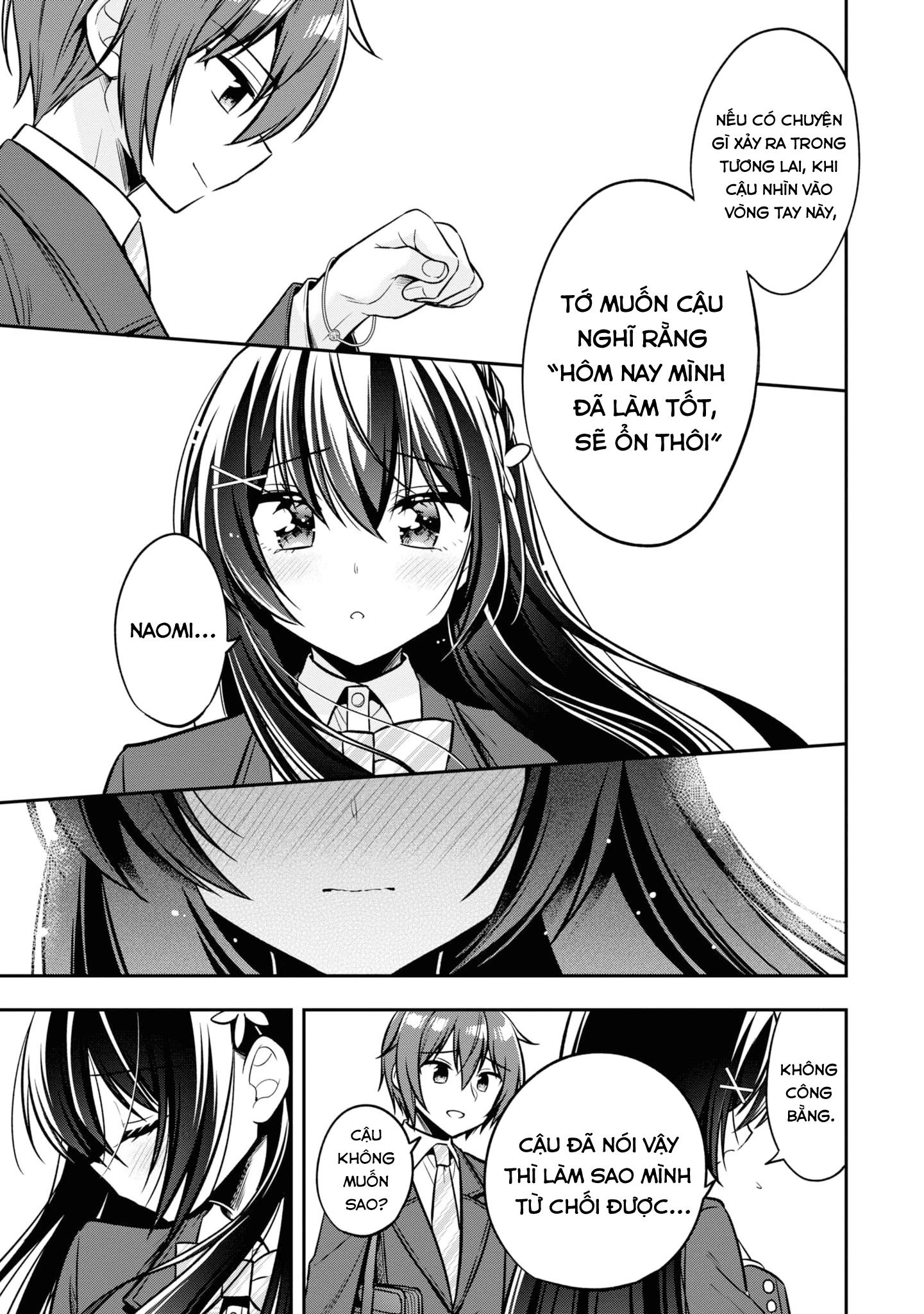 Tonari No Kuuderera O Amayakashitara, Uchi No Aikagi O Watasu Koto Ni Natta Chapter 13 - 22