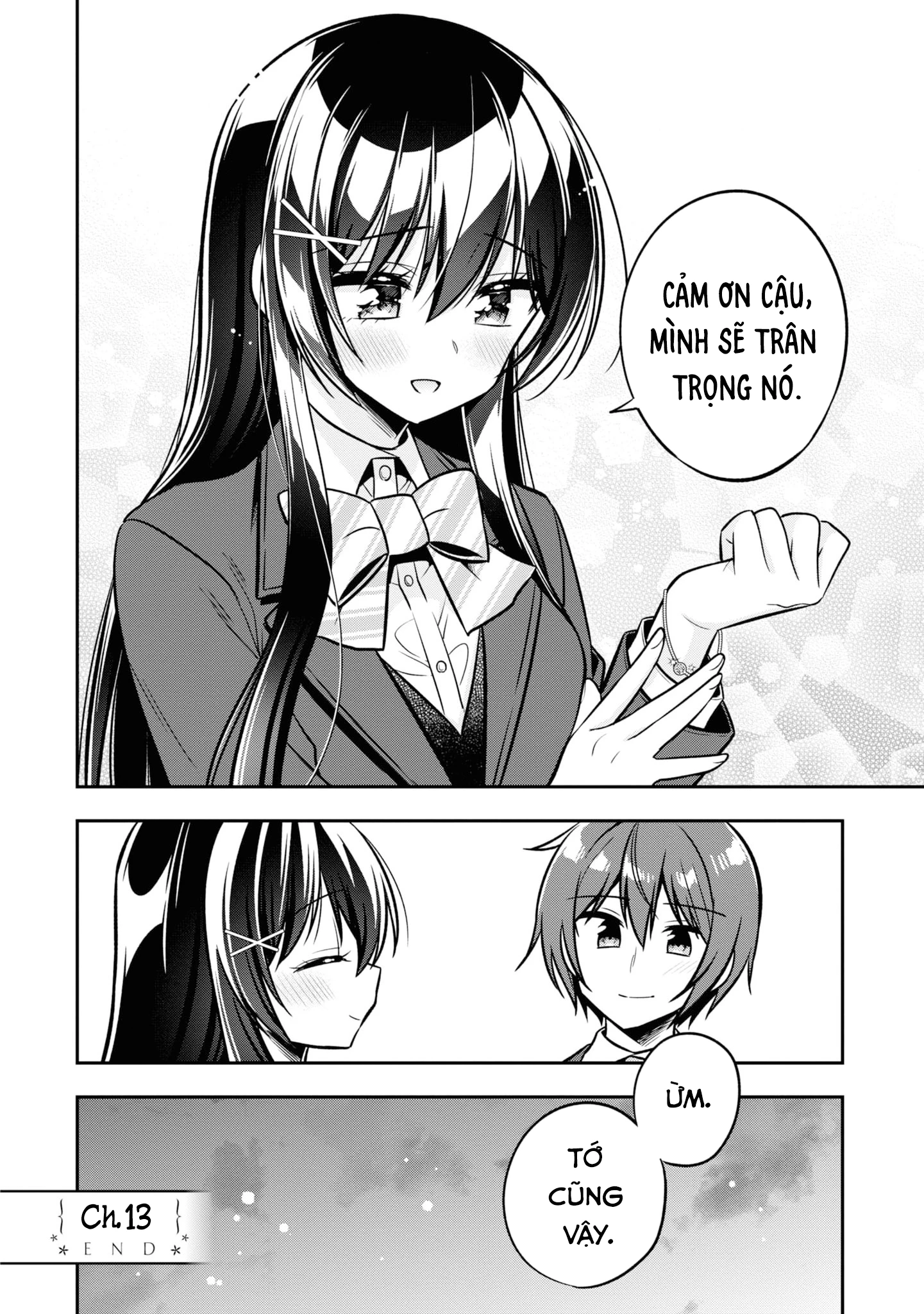 Tonari No Kuuderera O Amayakashitara, Uchi No Aikagi O Watasu Koto Ni Natta Chapter 13 - 26