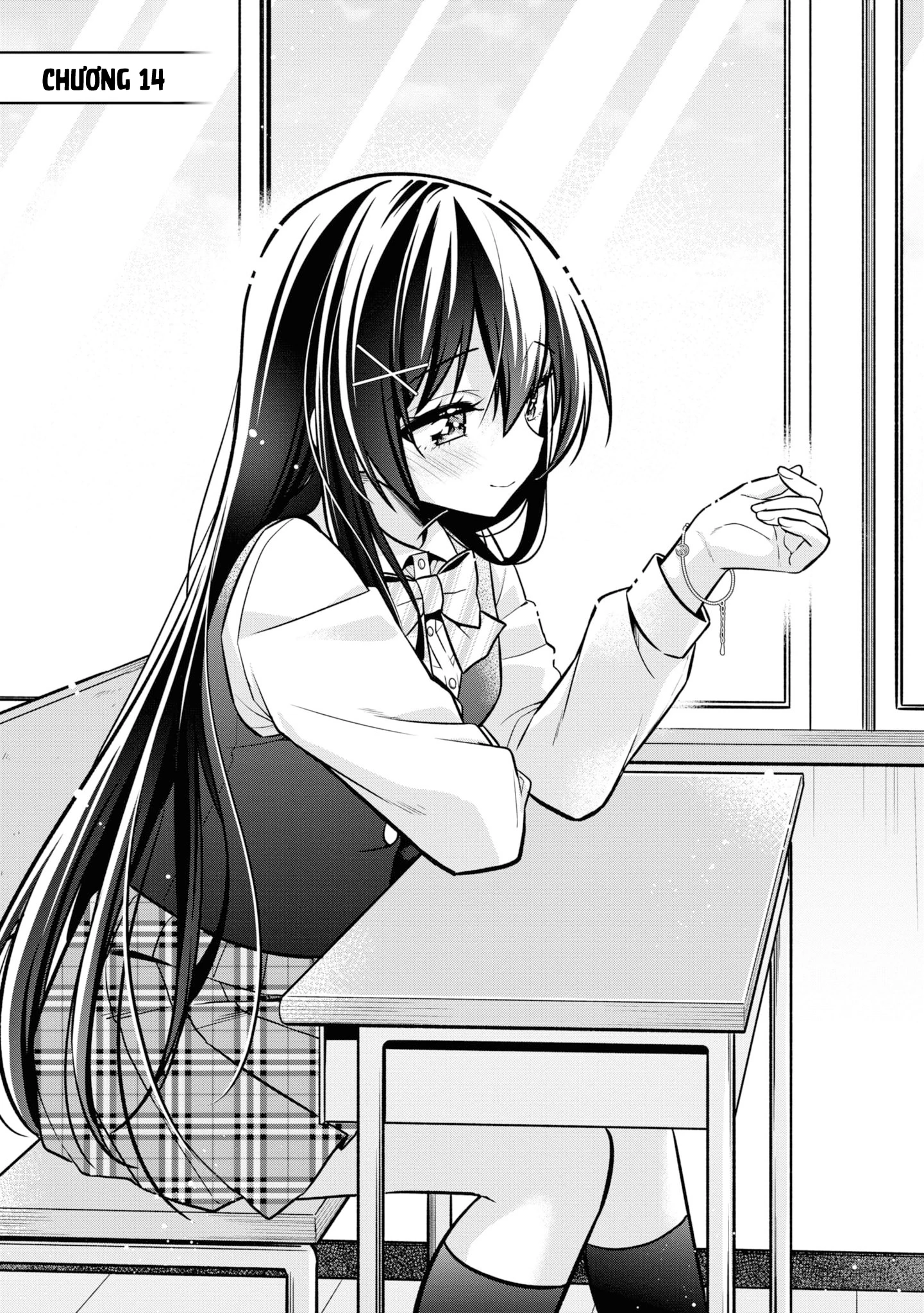 Tonari No Kuuderera O Amayakashitara, Uchi No Aikagi O Watasu Koto Ni Natta Chapter 14 - 2
