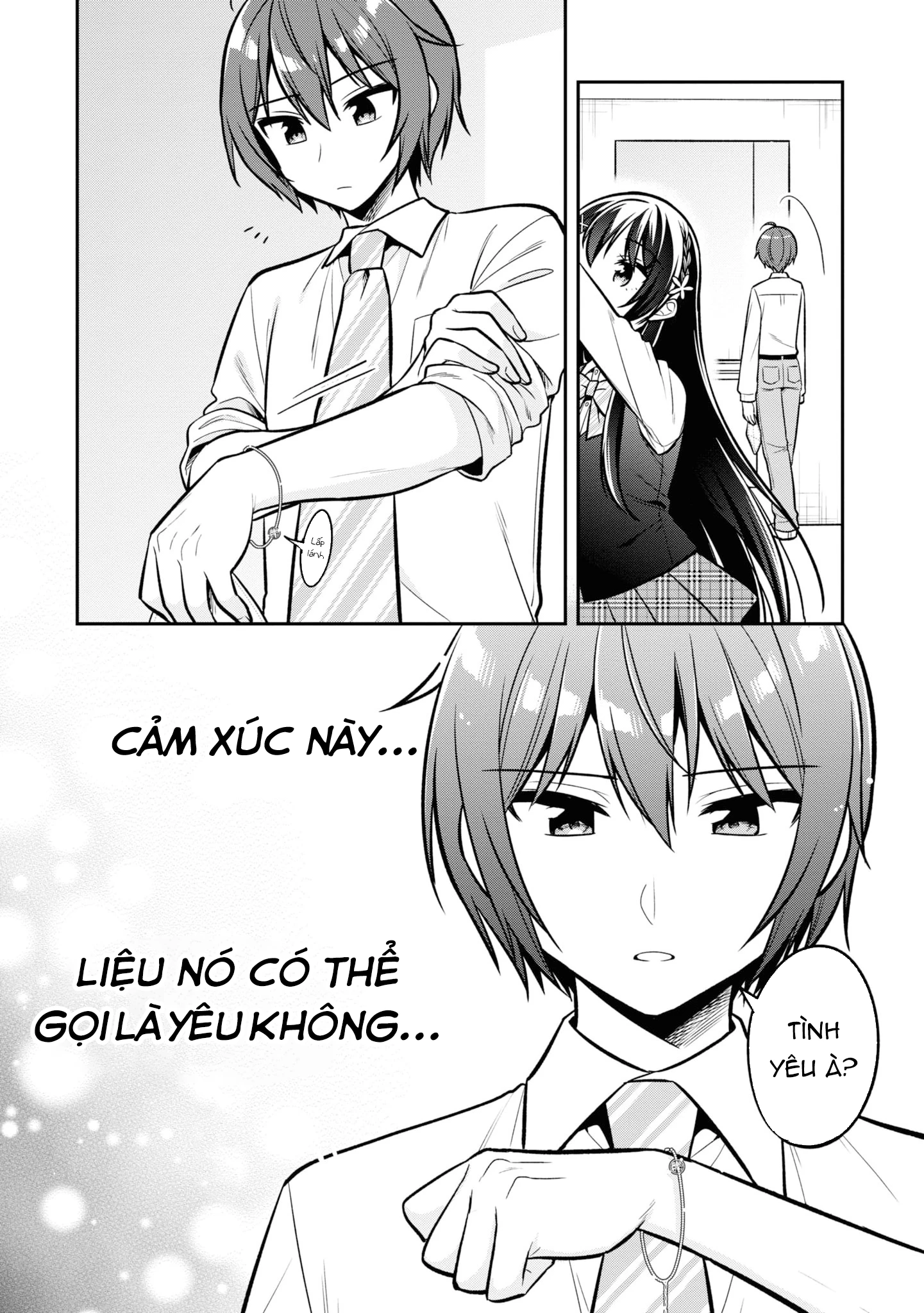 Tonari No Kuuderera O Amayakashitara, Uchi No Aikagi O Watasu Koto Ni Natta Chapter 14 - 5