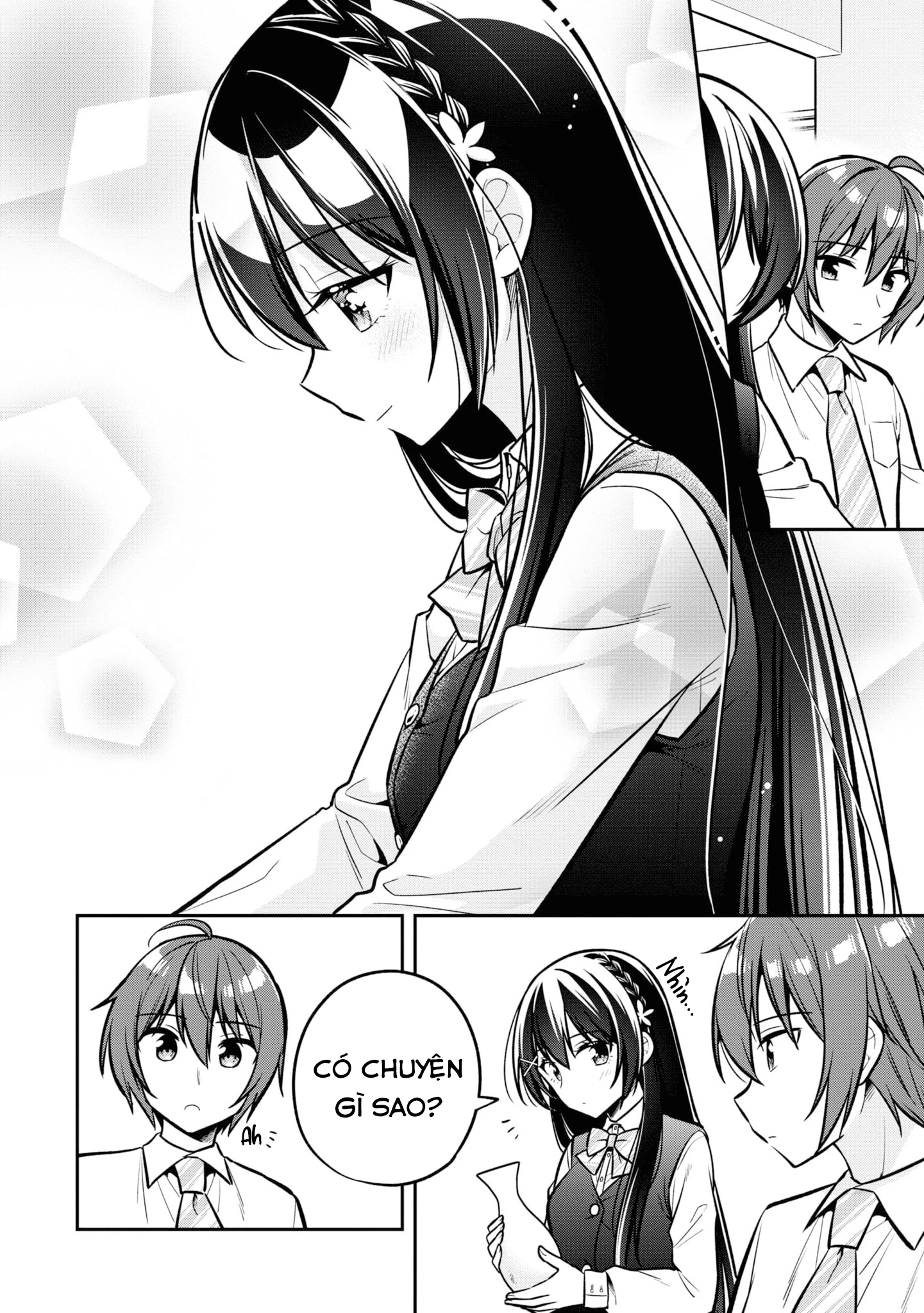 Tonari No Kuuderera O Amayakashitara, Uchi No Aikagi O Watasu Koto Ni Natta Chapter 14 - 7