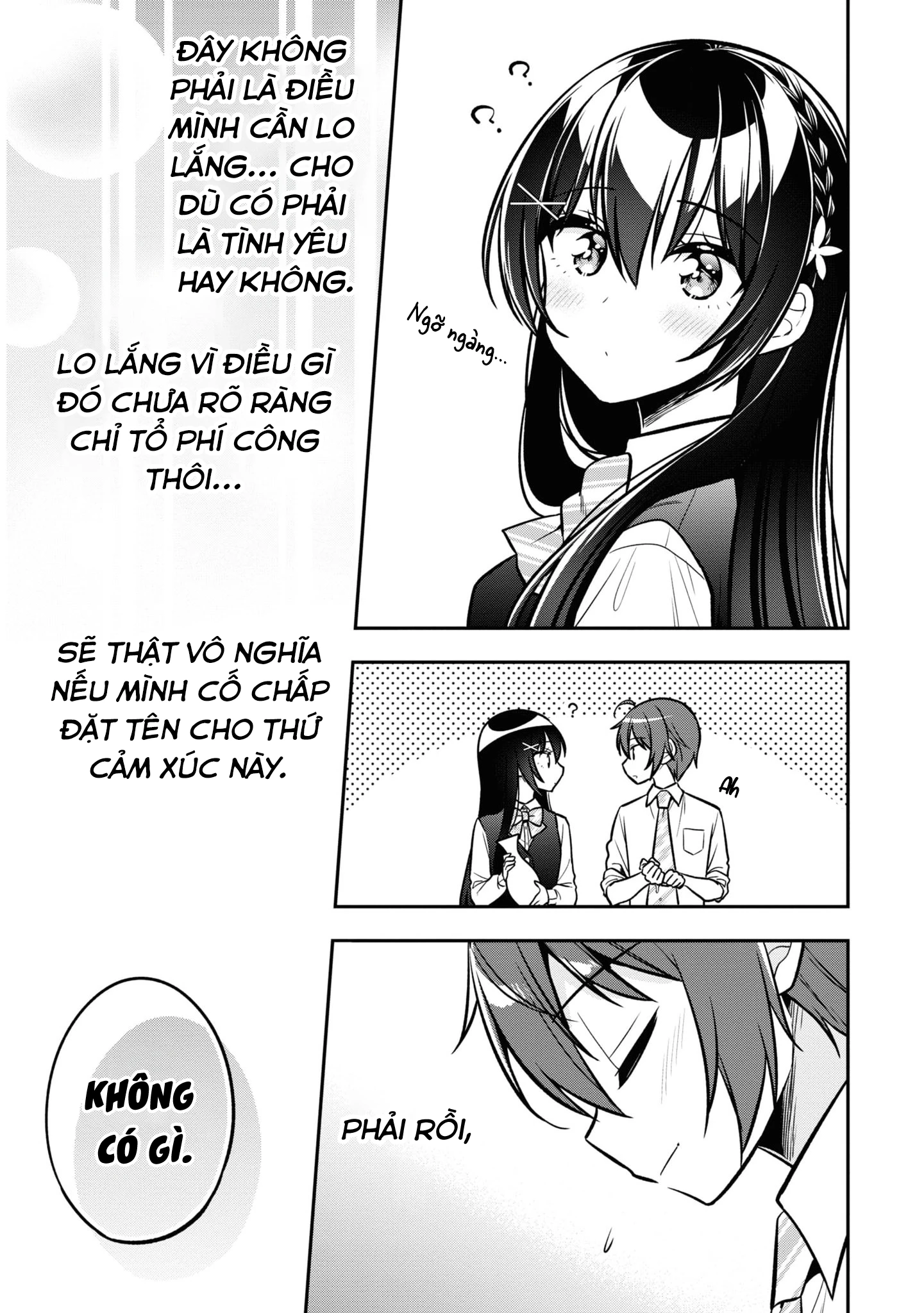 Tonari No Kuuderera O Amayakashitara, Uchi No Aikagi O Watasu Koto Ni Natta Chapter 14 - 8