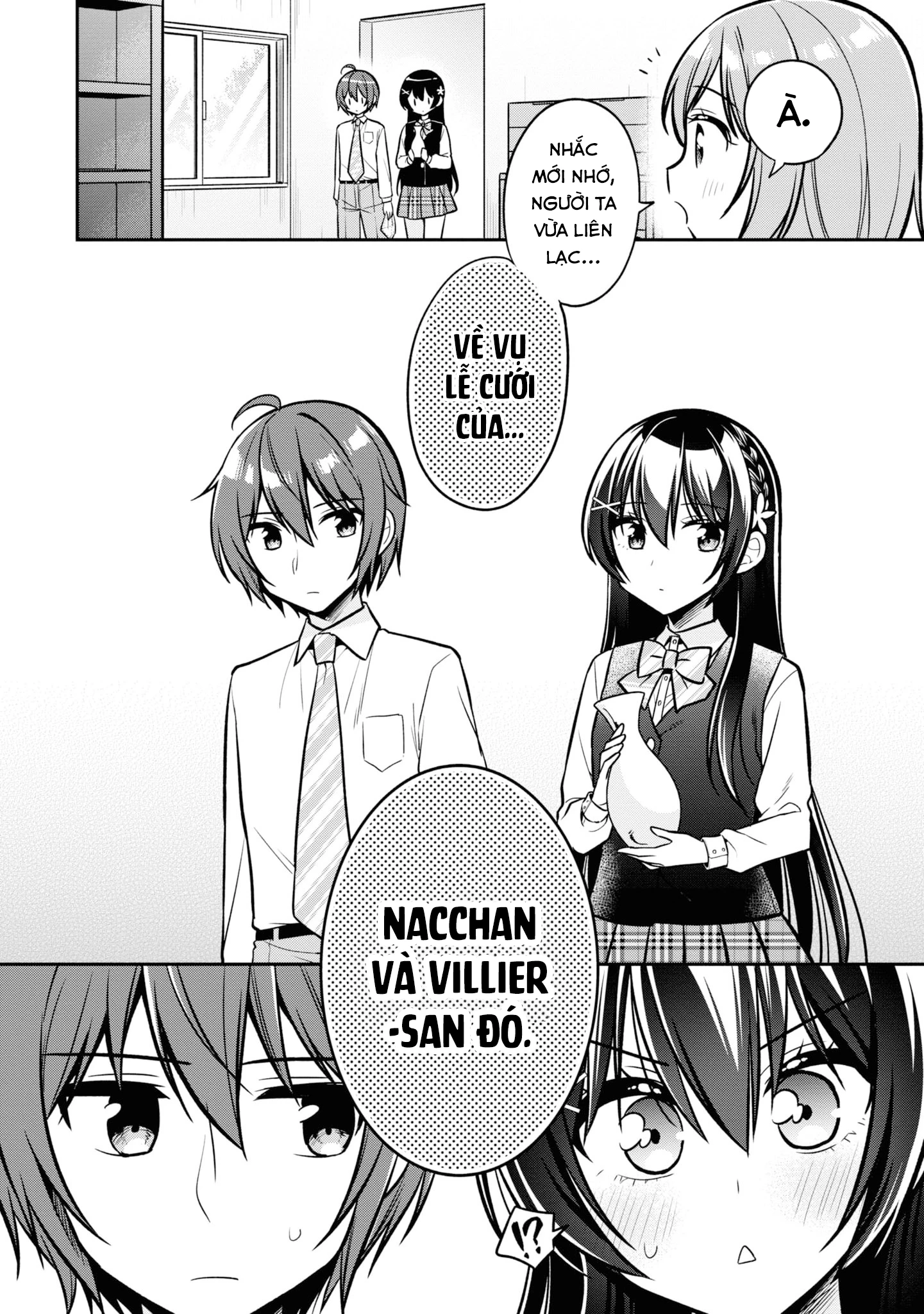 Tonari No Kuuderera O Amayakashitara, Uchi No Aikagi O Watasu Koto Ni Natta Chapter 14 - 9