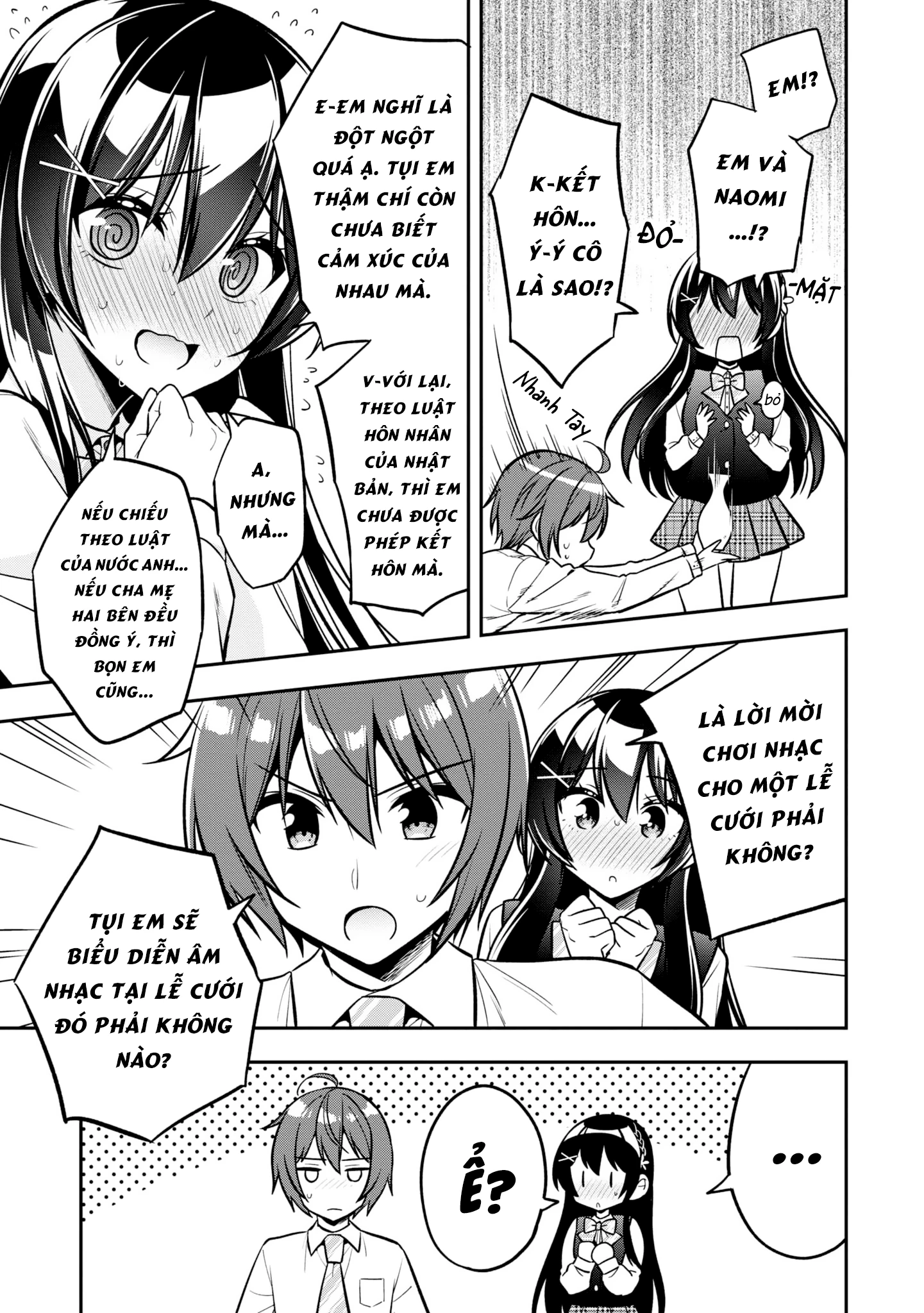Tonari No Kuuderera O Amayakashitara, Uchi No Aikagi O Watasu Koto Ni Natta Chapter 14 - 10