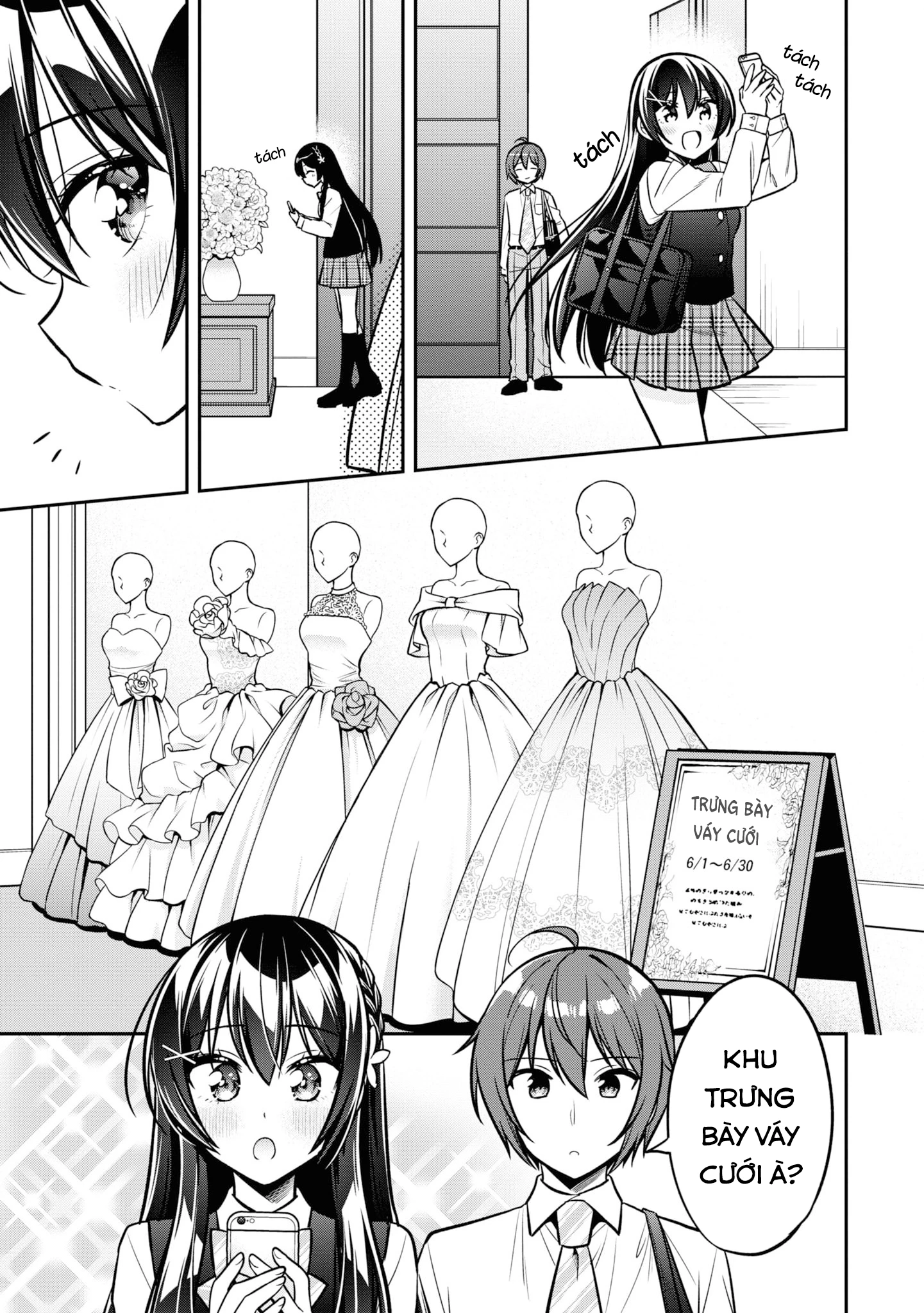 Tonari No Kuuderera O Amayakashitara, Uchi No Aikagi O Watasu Koto Ni Natta Chapter 14 - 16