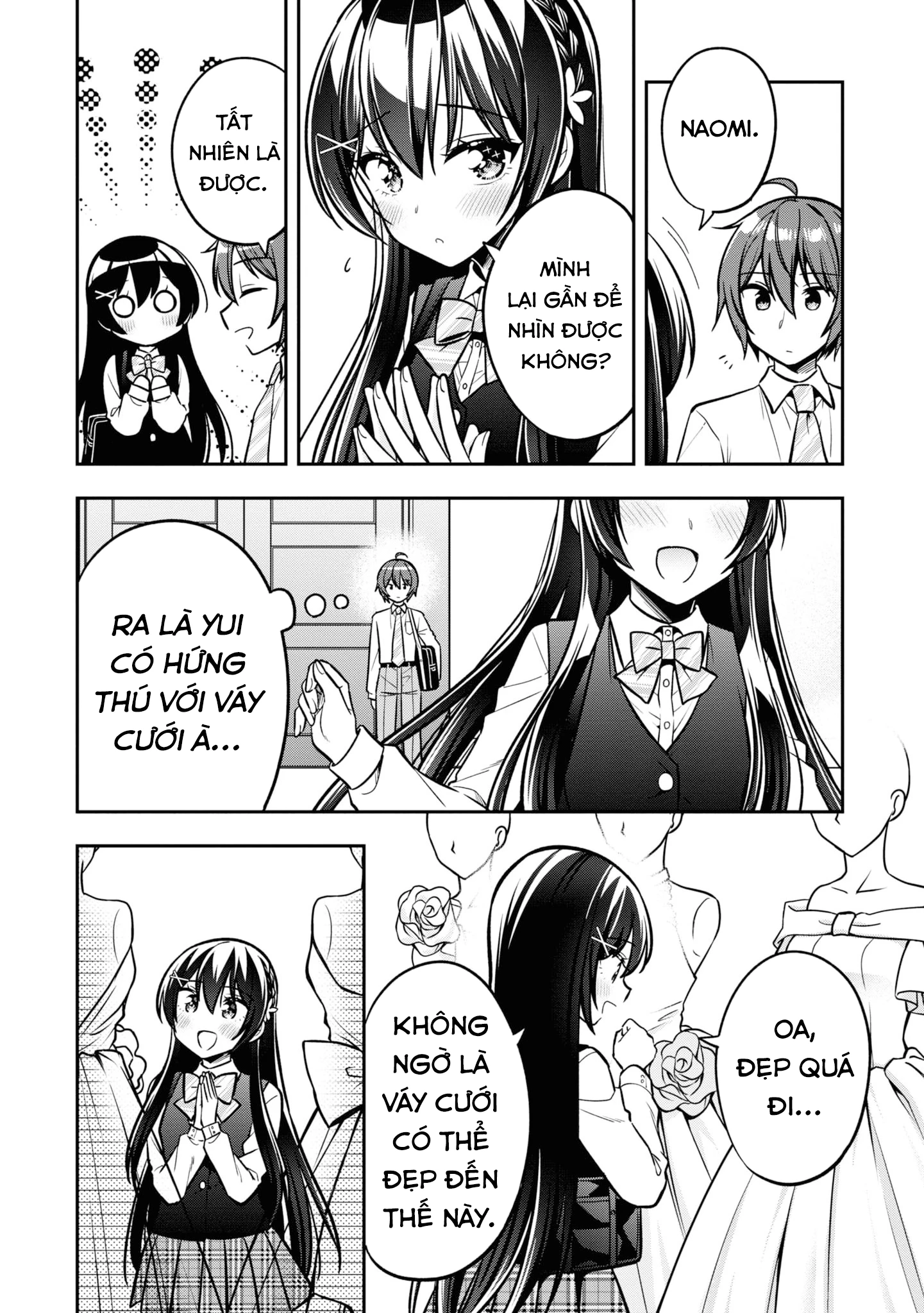 Tonari No Kuuderera O Amayakashitara, Uchi No Aikagi O Watasu Koto Ni Natta Chapter 14 - 17