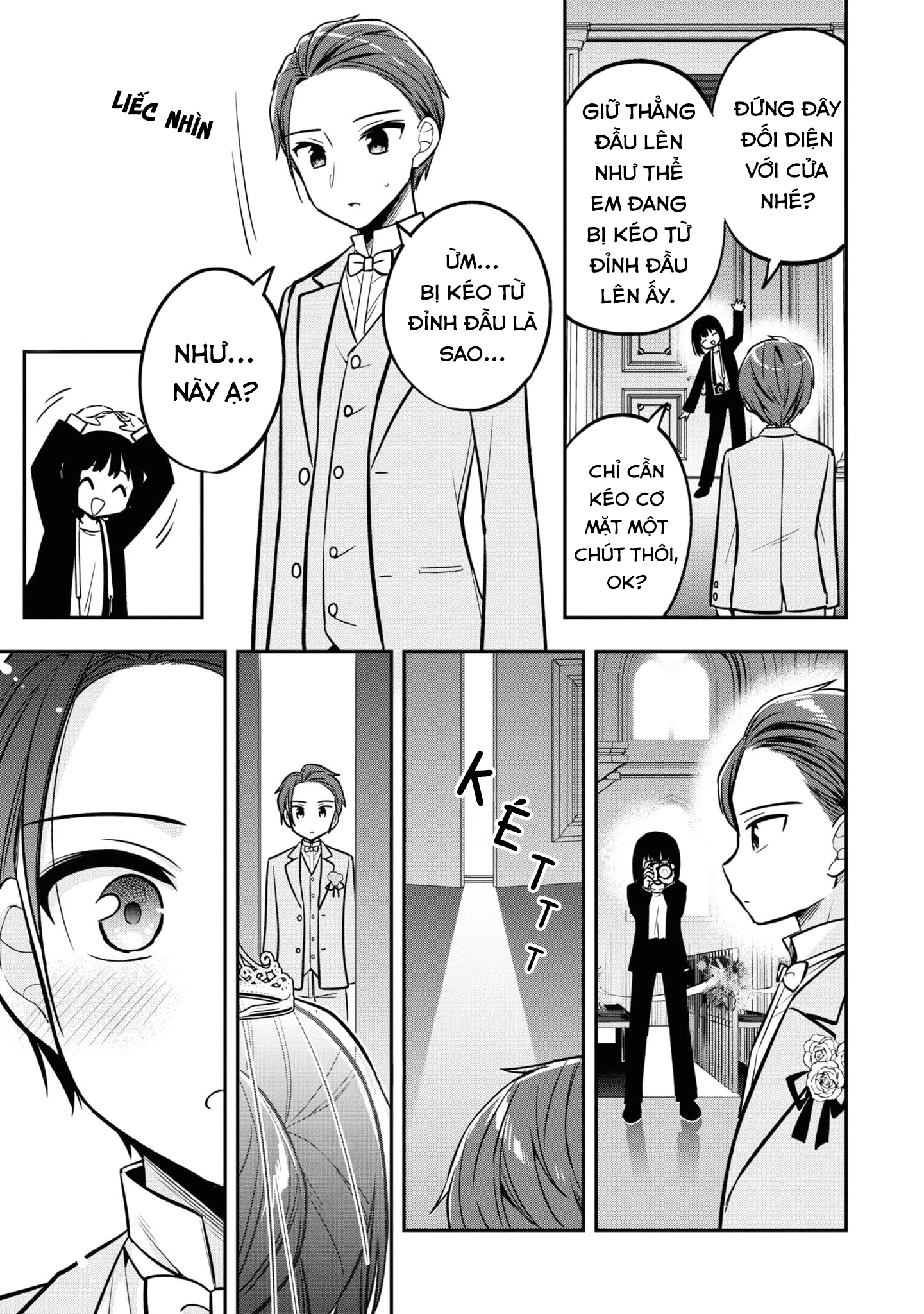Tonari No Kuuderera O Amayakashitara, Uchi No Aikagi O Watasu Koto Ni Natta Chapter 14 - 26