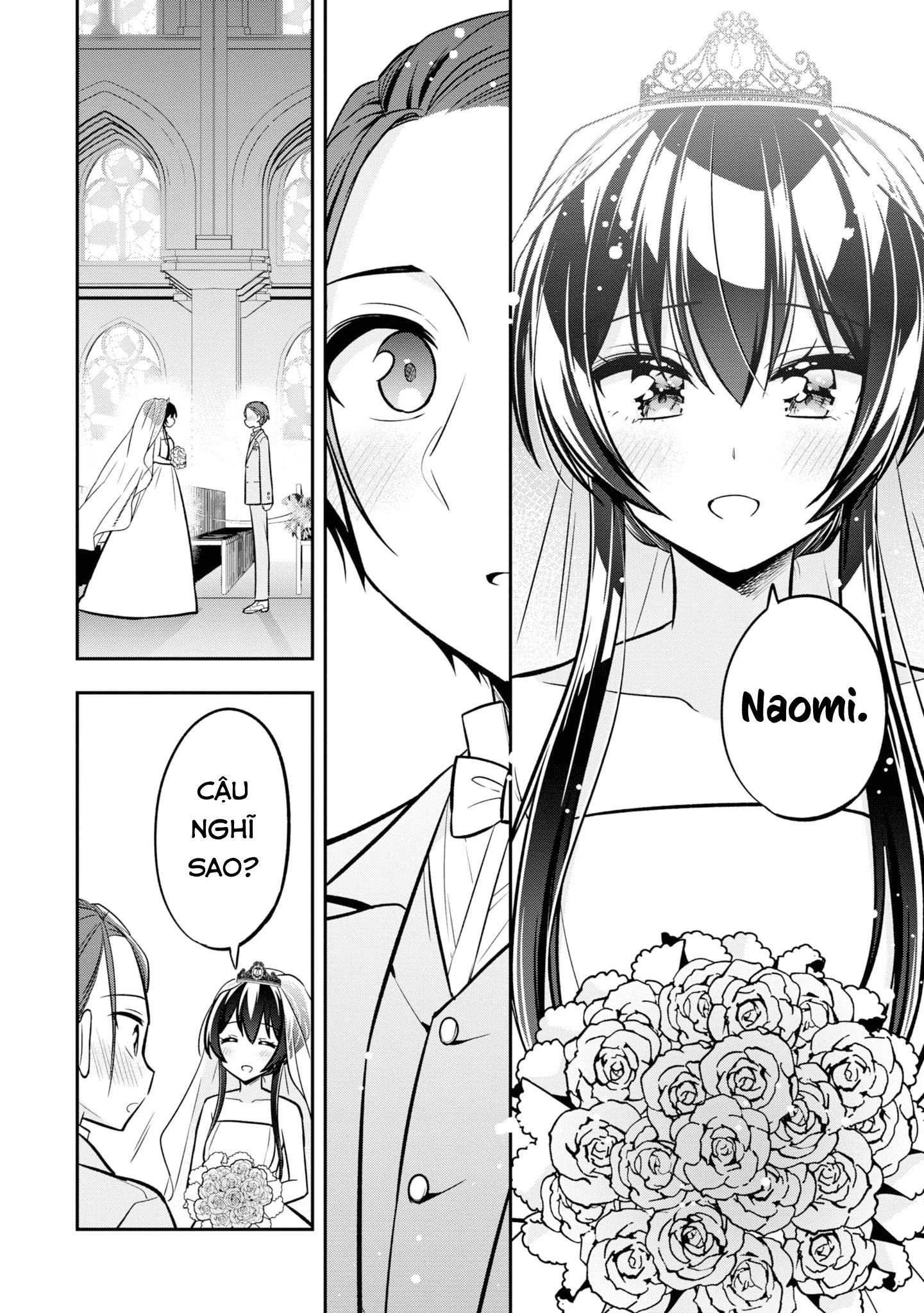 Tonari No Kuuderera O Amayakashitara, Uchi No Aikagi O Watasu Koto Ni Natta Chapter 14 - 28