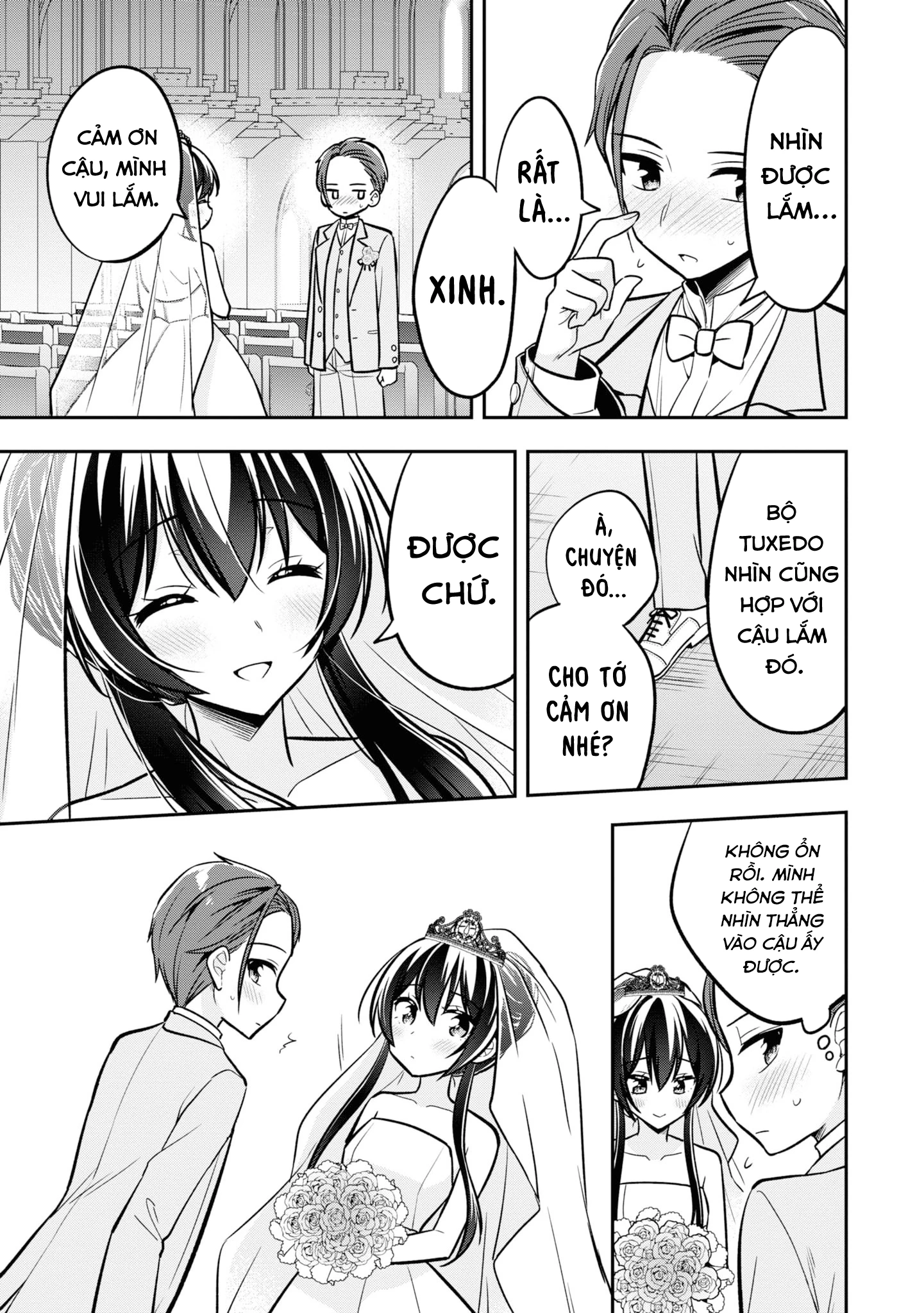 Tonari No Kuuderera O Amayakashitara, Uchi No Aikagi O Watasu Koto Ni Natta Chapter 14 - 29