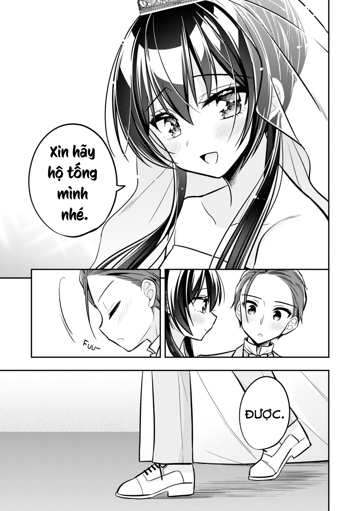 Tonari No Kuuderera O Amayakashitara, Uchi No Aikagi O Watasu Koto Ni Natta Chapter 14 - 31