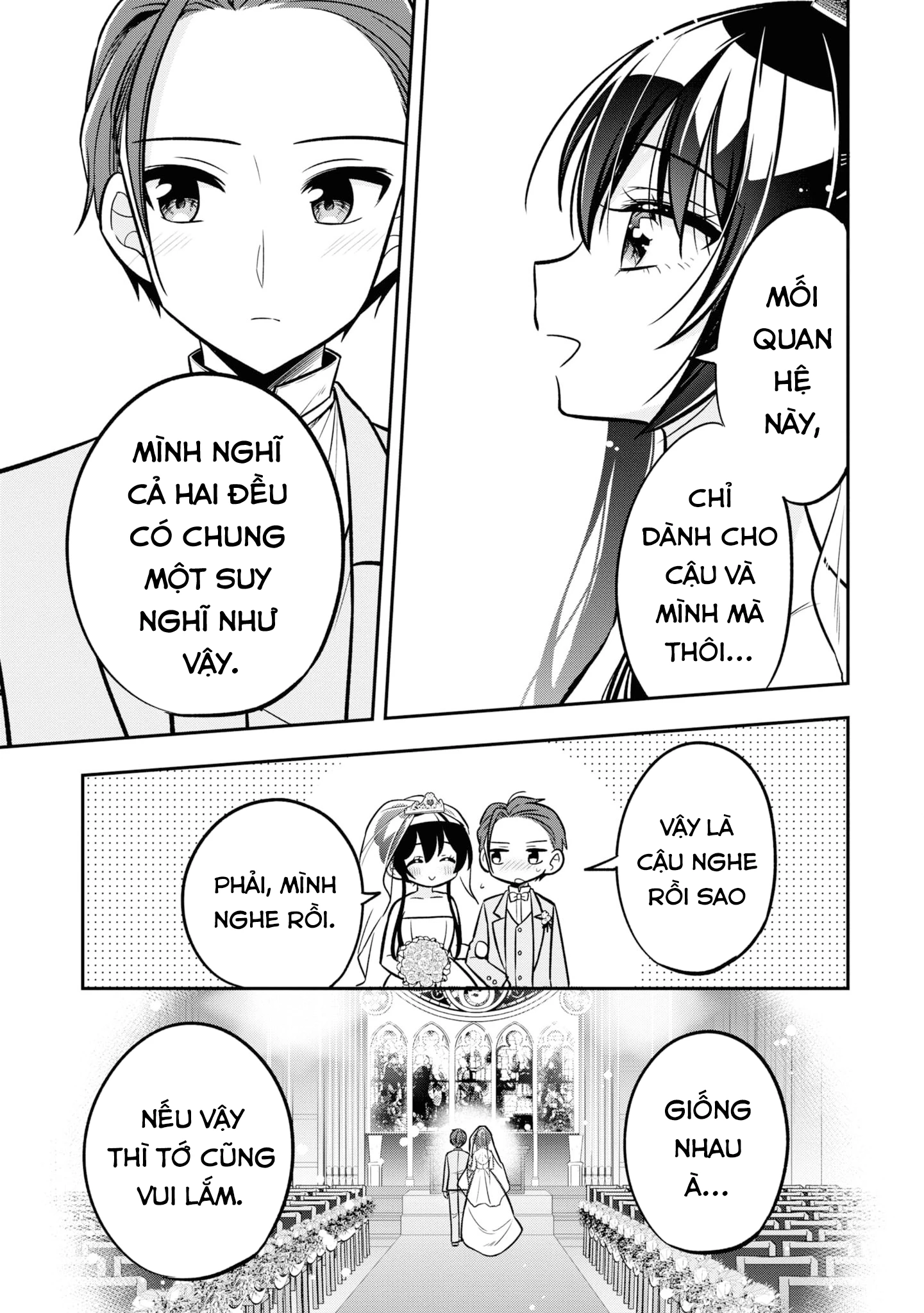 Tonari No Kuuderera O Amayakashitara, Uchi No Aikagi O Watasu Koto Ni Natta Chapter 14 - 33