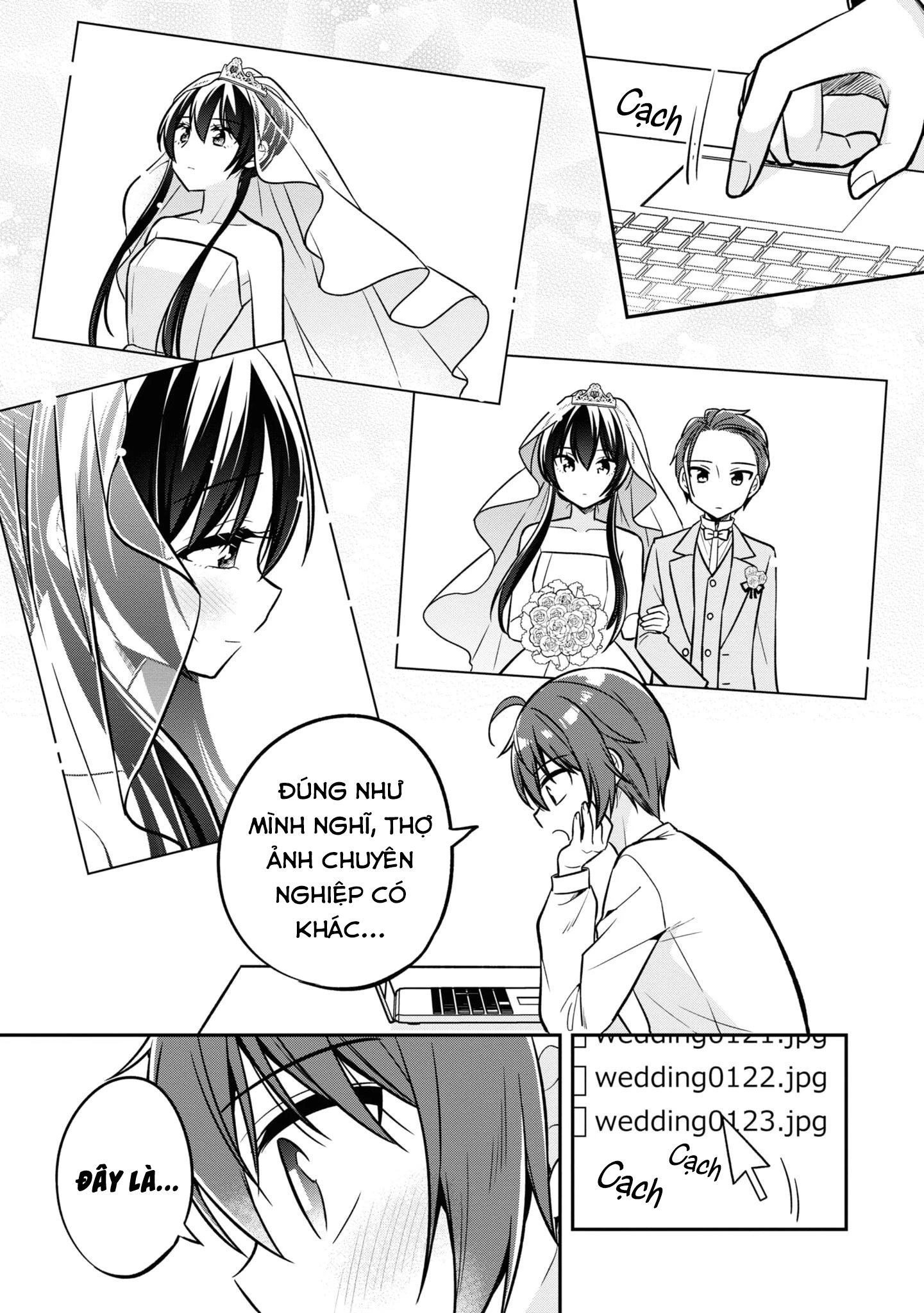 Tonari No Kuuderera O Amayakashitara, Uchi No Aikagi O Watasu Koto Ni Natta Chapter 14 - 35