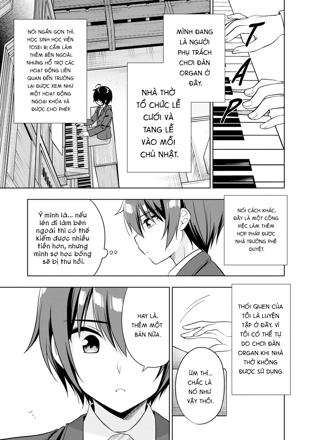 Tonari No Kuuderera O Amayakashitara, Uchi No Aikagi O Watasu Koto Ni Natta Chapter 1 - 30