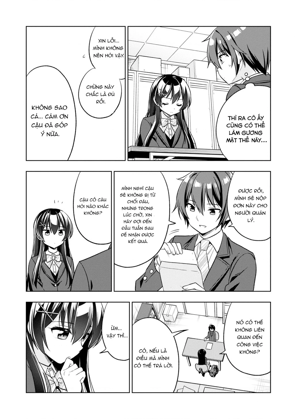 Tonari No Kuuderera O Amayakashitara, Uchi No Aikagi O Watasu Koto Ni Natta Chapter 1 - 36