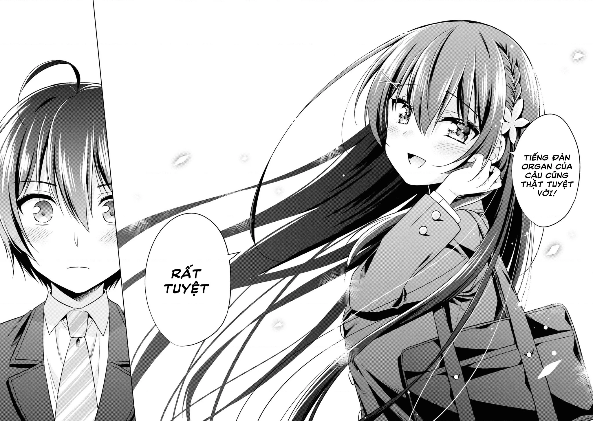 Tonari No Kuuderera O Amayakashitara, Uchi No Aikagi O Watasu Koto Ni Natta Chapter 1 - 45