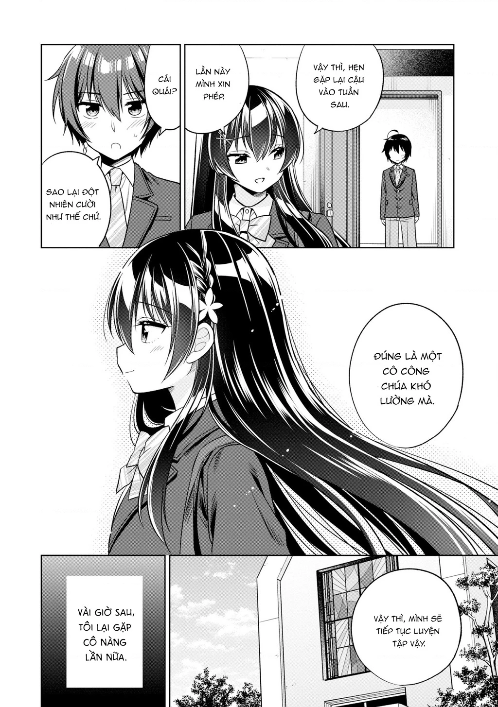 Tonari No Kuuderera O Amayakashitara, Uchi No Aikagi O Watasu Koto Ni Natta Chapter 1 - 46