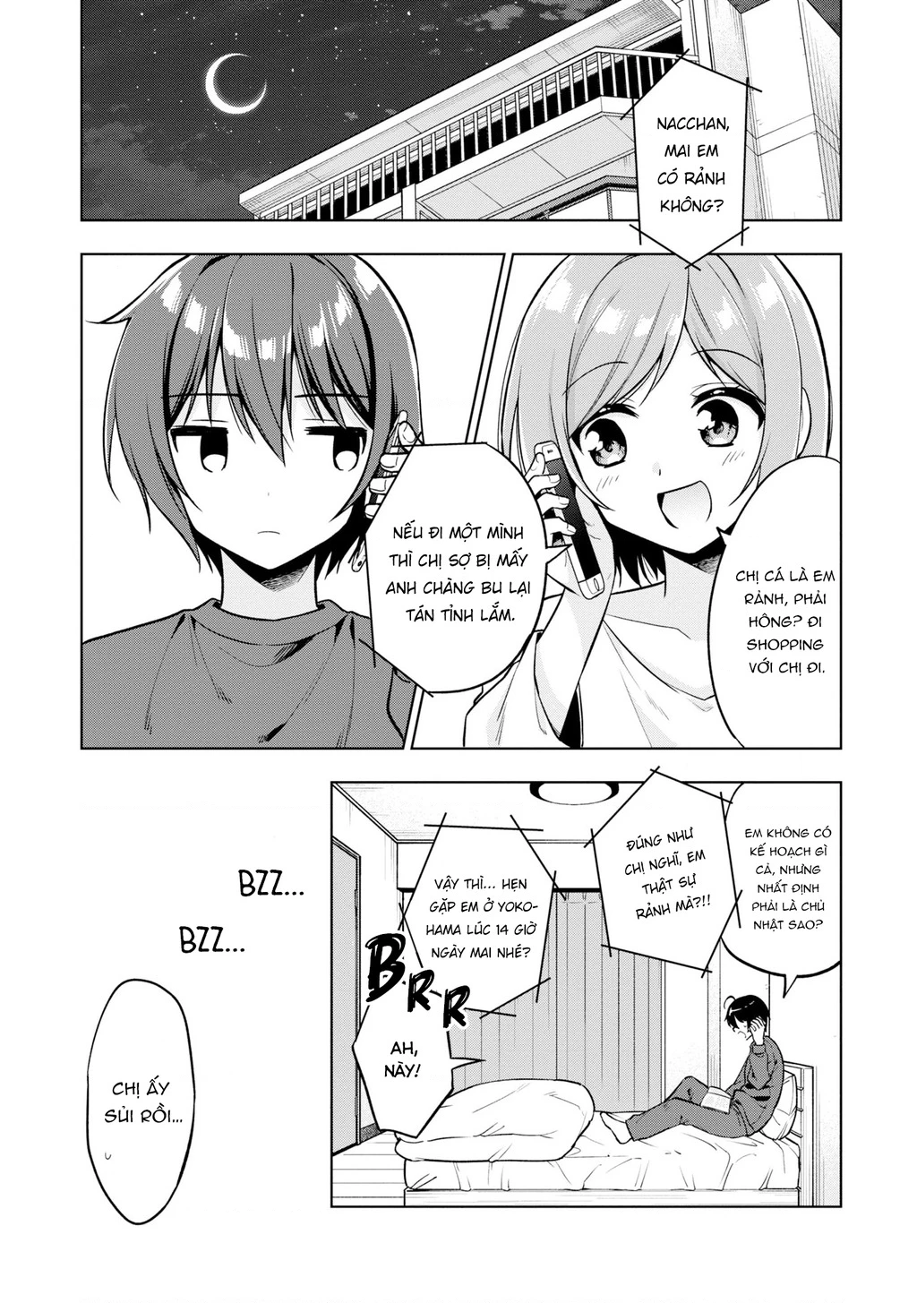 Tonari No Kuuderera O Amayakashitara, Uchi No Aikagi O Watasu Koto Ni Natta Chapter 4 - 2