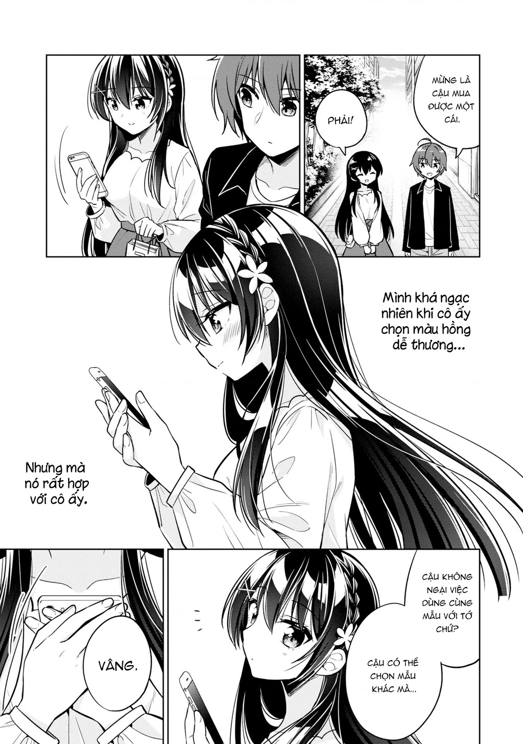 Tonari No Kuuderera O Amayakashitara, Uchi No Aikagi O Watasu Koto Ni Natta Chapter 4 - 18