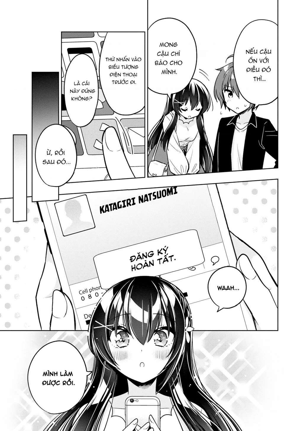 Tonari No Kuuderera O Amayakashitara, Uchi No Aikagi O Watasu Koto Ni Natta Chapter 4 - 24