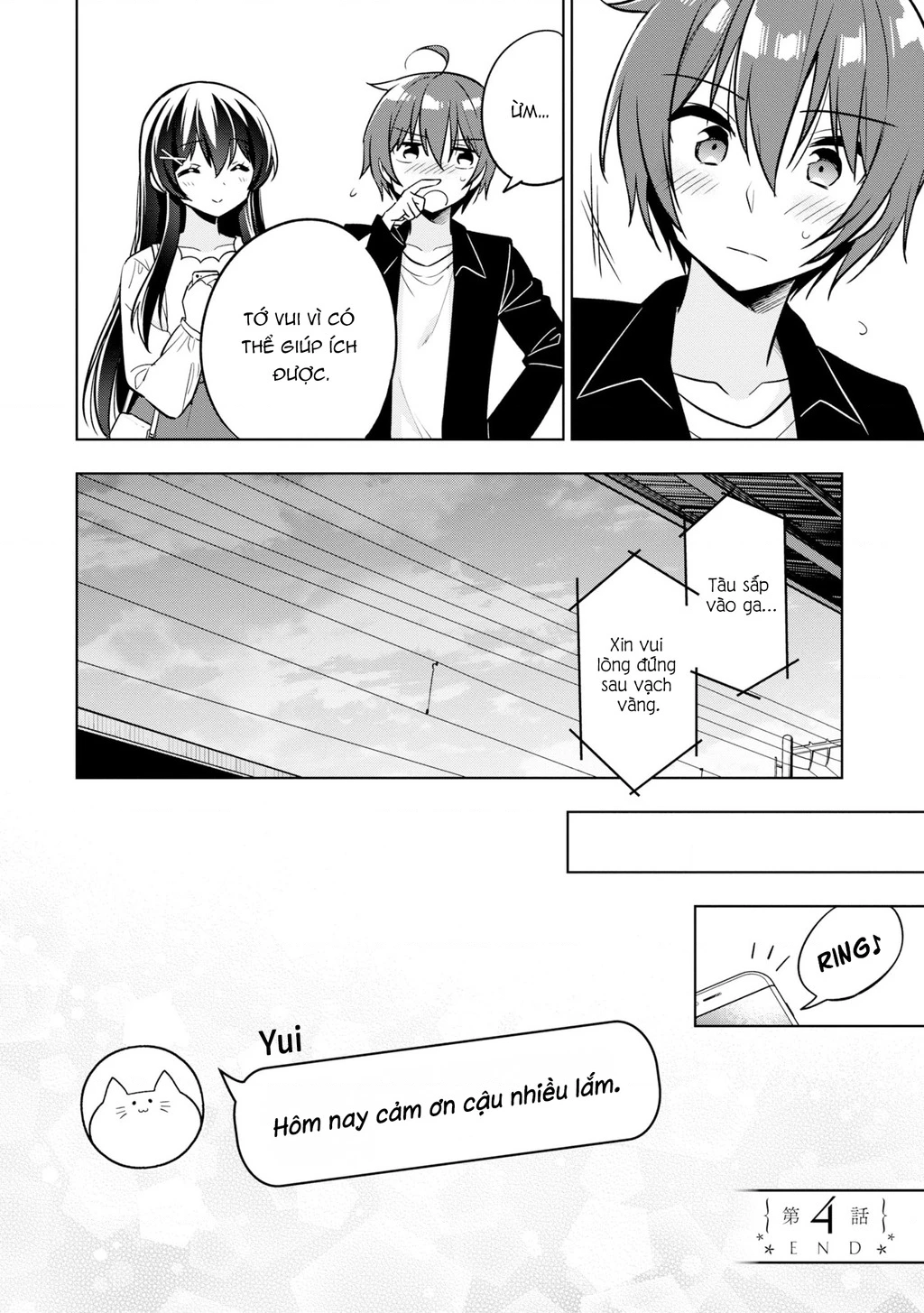 Tonari No Kuuderera O Amayakashitara, Uchi No Aikagi O Watasu Koto Ni Natta Chapter 4 - 30