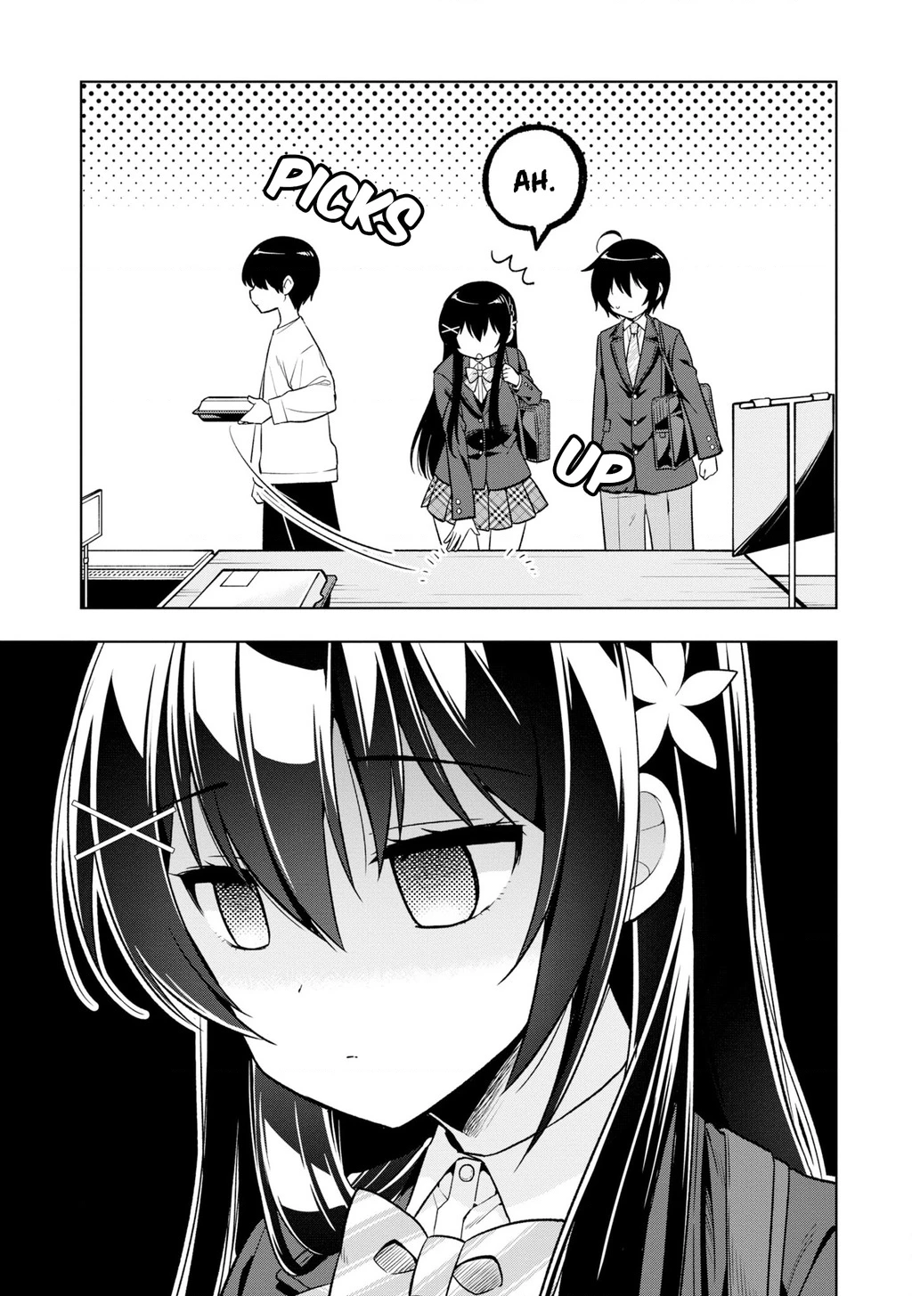 Tonari No Kuuderera O Amayakashitara, Uchi No Aikagi O Watasu Koto Ni Natta Chapter 2 - 6