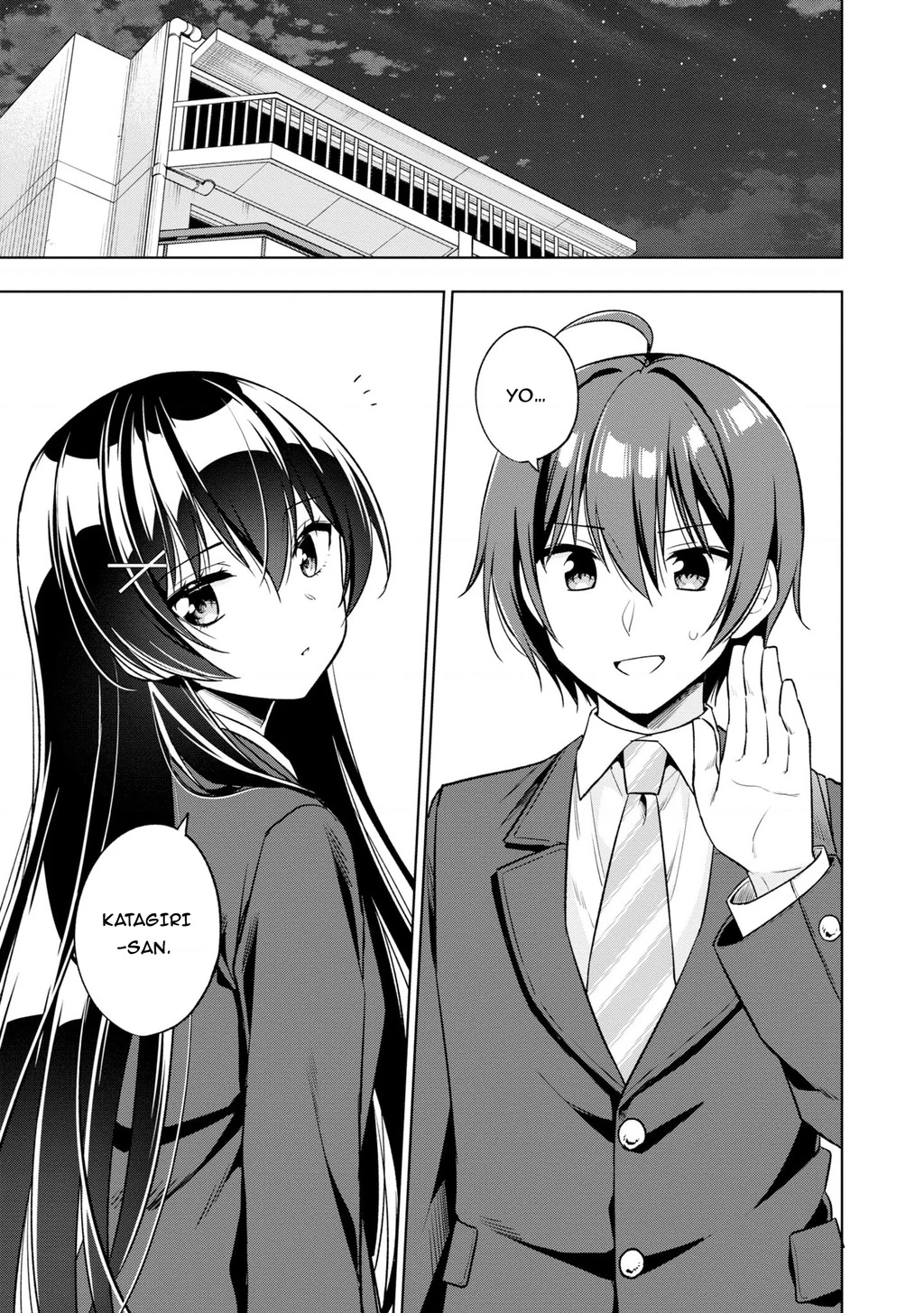 Tonari No Kuuderera O Amayakashitara, Uchi No Aikagi O Watasu Koto Ni Natta Chapter 2 - 8