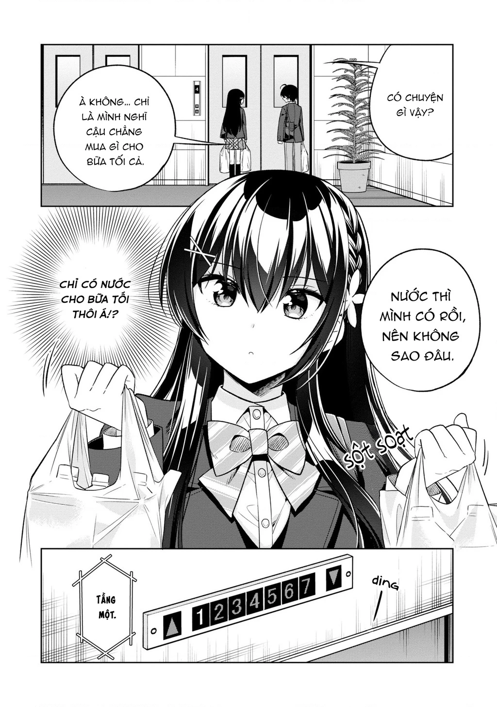Tonari No Kuuderera O Amayakashitara, Uchi No Aikagi O Watasu Koto Ni Natta Chapter 2 - 11