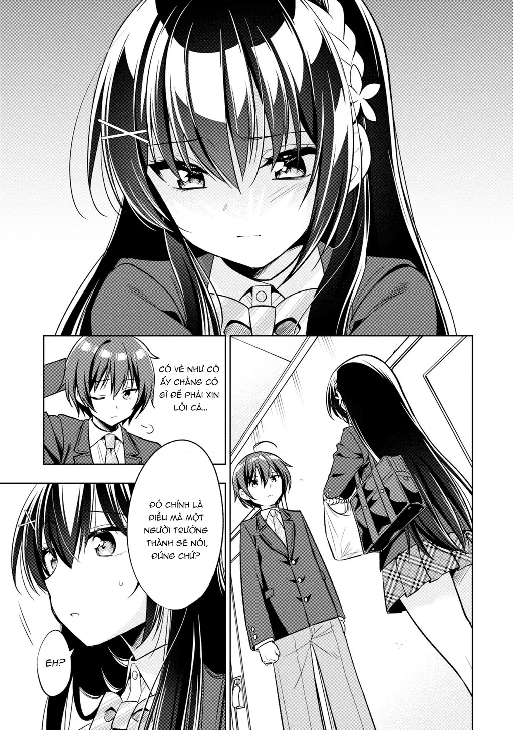 Tonari No Kuuderera O Amayakashitara, Uchi No Aikagi O Watasu Koto Ni Natta Chapter 2 - 18