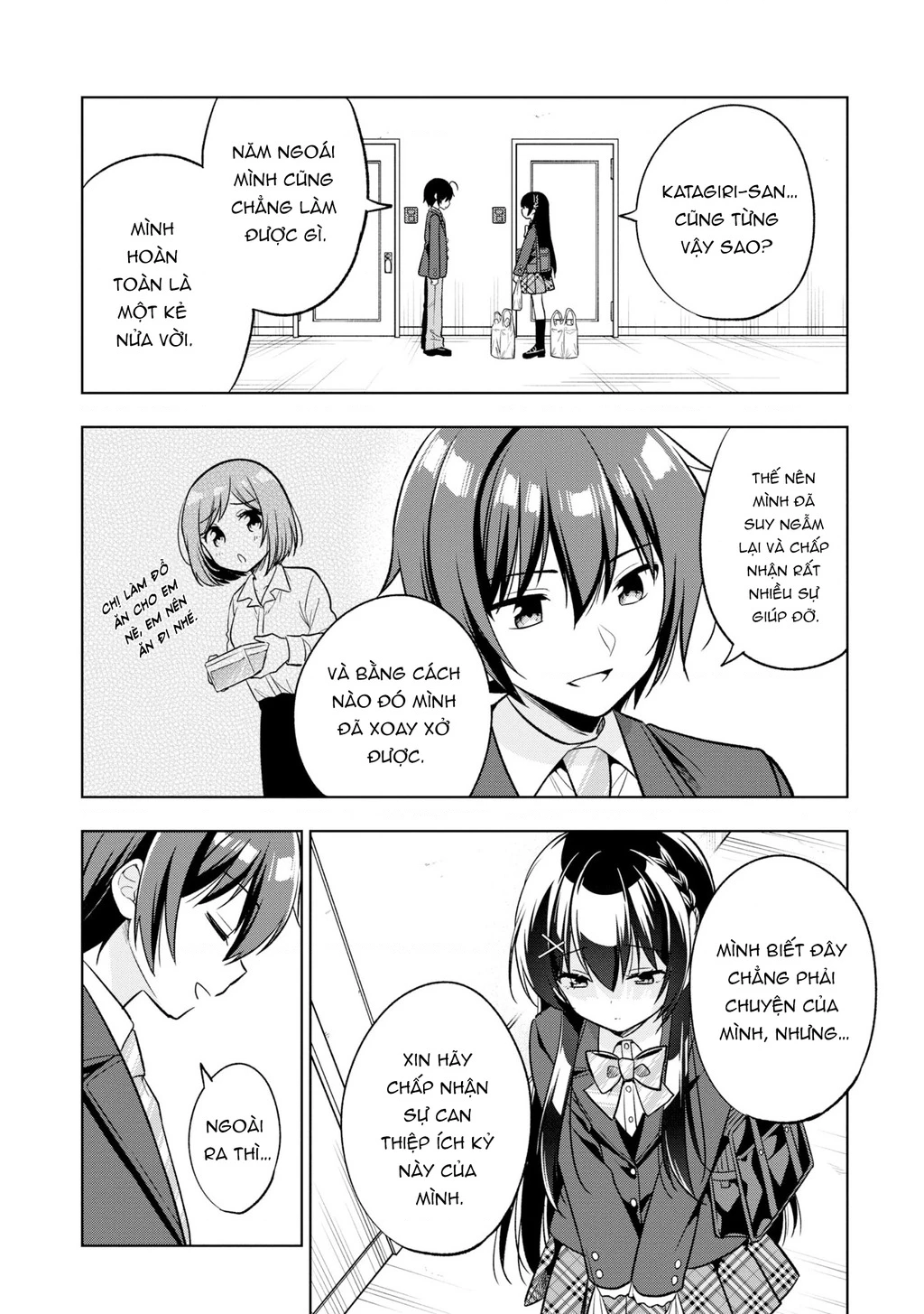 Tonari No Kuuderera O Amayakashitara, Uchi No Aikagi O Watasu Koto Ni Natta Chapter 2 - 20