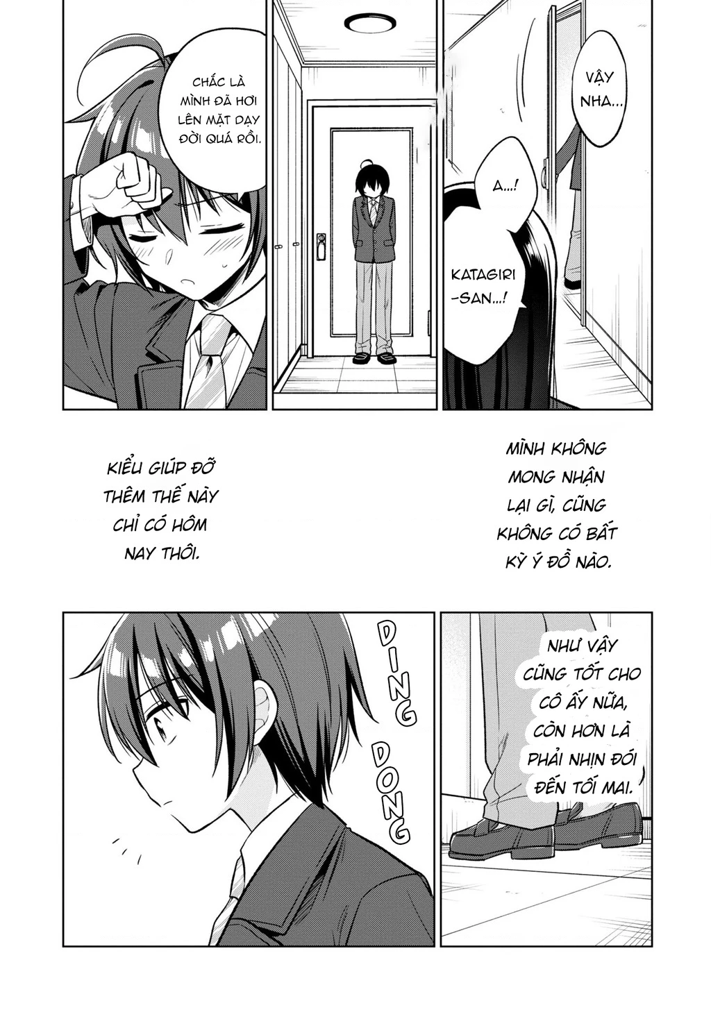 Tonari No Kuuderera O Amayakashitara, Uchi No Aikagi O Watasu Koto Ni Natta Chapter 2 - 22