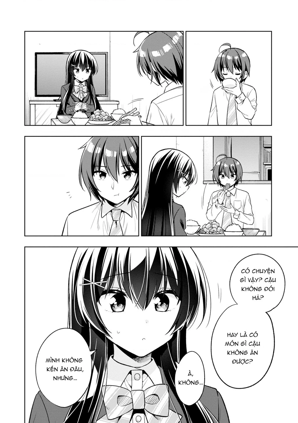 Tonari No Kuuderera O Amayakashitara, Uchi No Aikagi O Watasu Koto Ni Natta Chapter 2 - 25