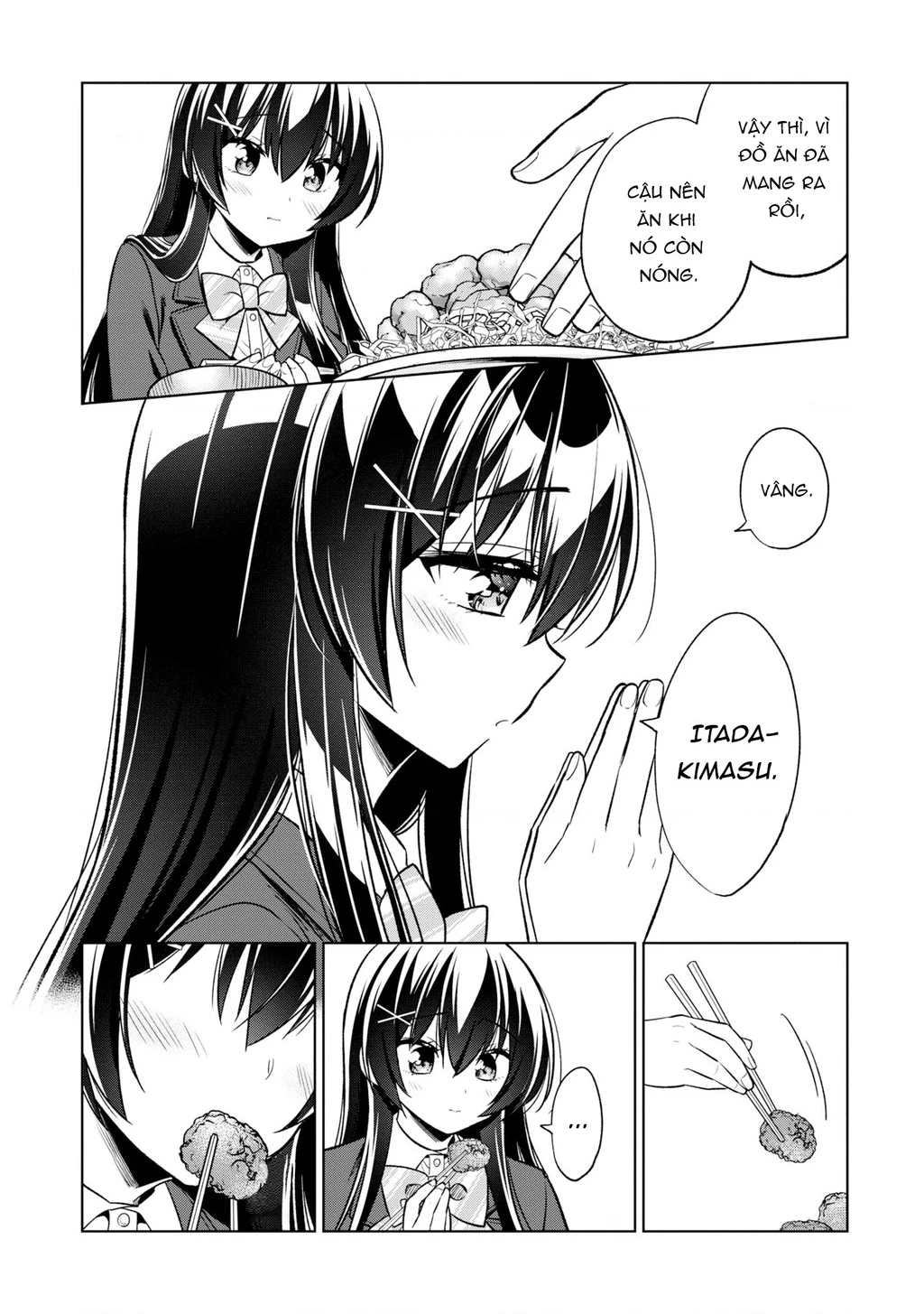 Tonari No Kuuderera O Amayakashitara, Uchi No Aikagi O Watasu Koto Ni Natta Chapter 2 - 26