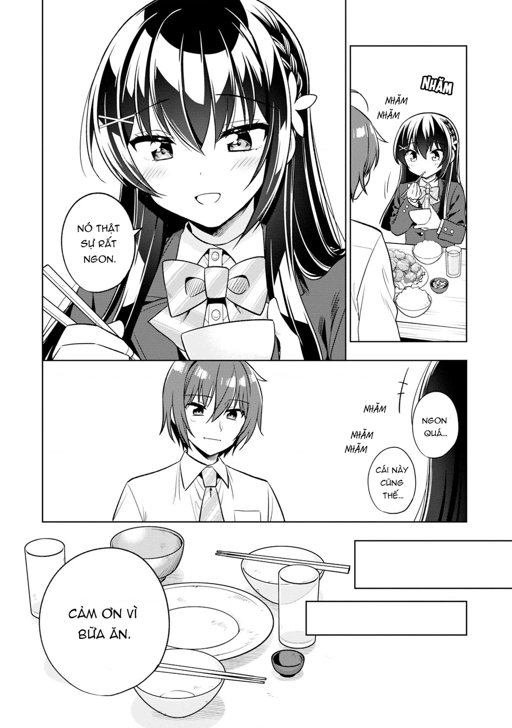 Tonari No Kuuderera O Amayakashitara, Uchi No Aikagi O Watasu Koto Ni Natta Chapter 2 - 29