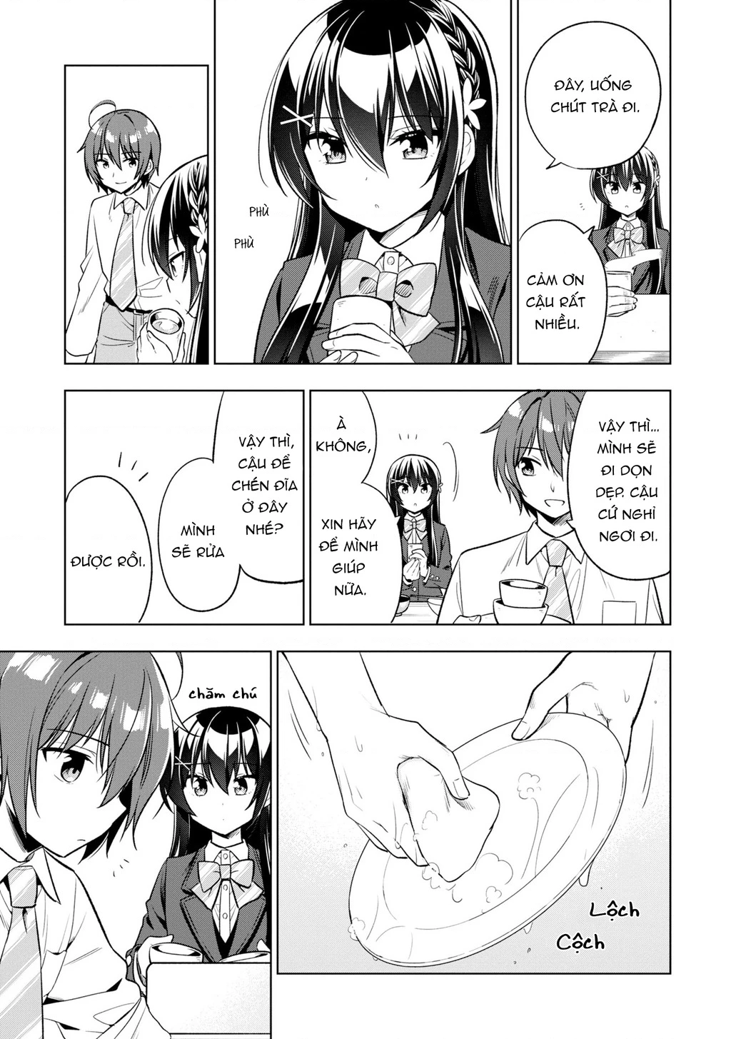 Tonari No Kuuderera O Amayakashitara, Uchi No Aikagi O Watasu Koto Ni Natta Chapter 2 - 30