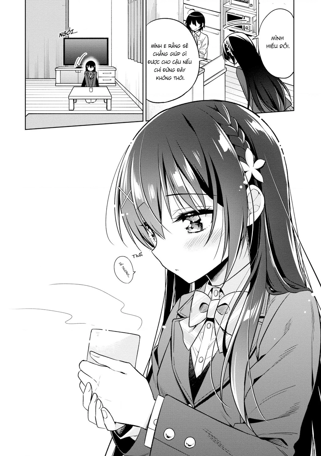 Tonari No Kuuderera O Amayakashitara, Uchi No Aikagi O Watasu Koto Ni Natta Chapter 2 - 35