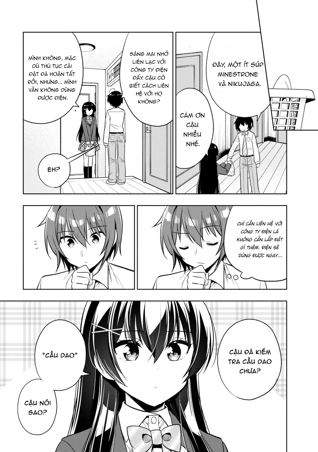 Tonari No Kuuderera O Amayakashitara, Uchi No Aikagi O Watasu Koto Ni Natta Chapter 2 - 36