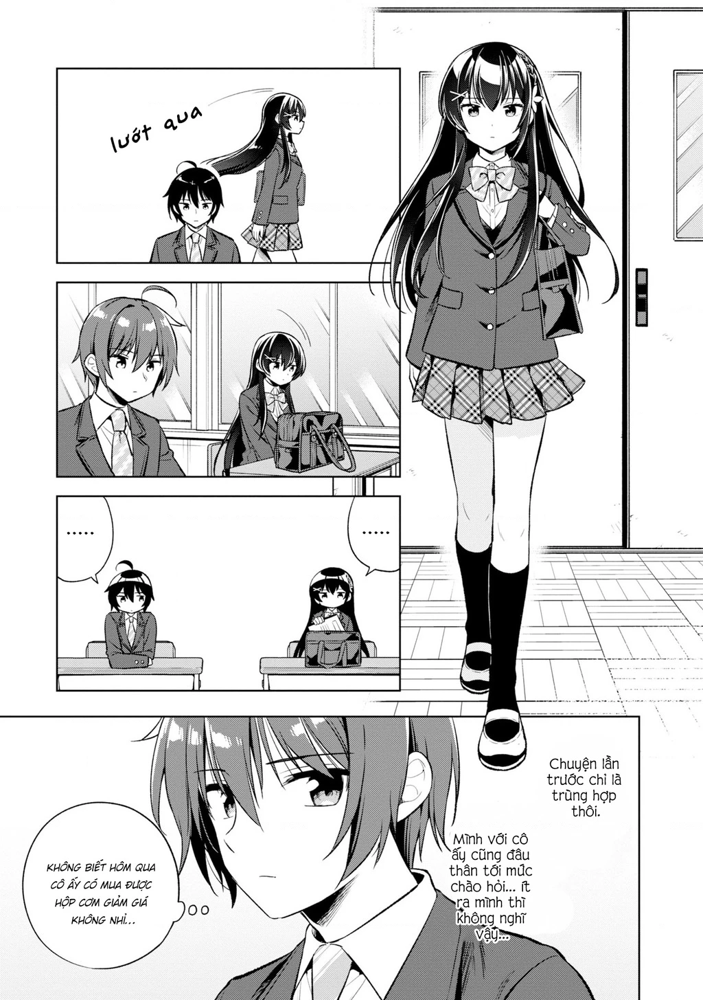 Tonari No Kuuderera O Amayakashitara, Uchi No Aikagi O Watasu Koto Ni Natta Chapter 3 - 4