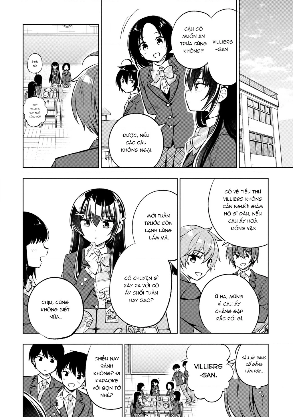 Tonari No Kuuderera O Amayakashitara, Uchi No Aikagi O Watasu Koto Ni Natta Chapter 3 - 7