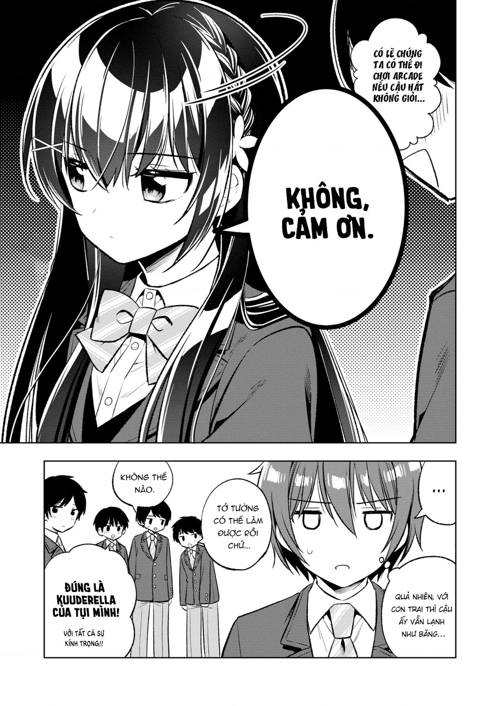 Tonari No Kuuderera O Amayakashitara, Uchi No Aikagi O Watasu Koto Ni Natta Chapter 3 - 8