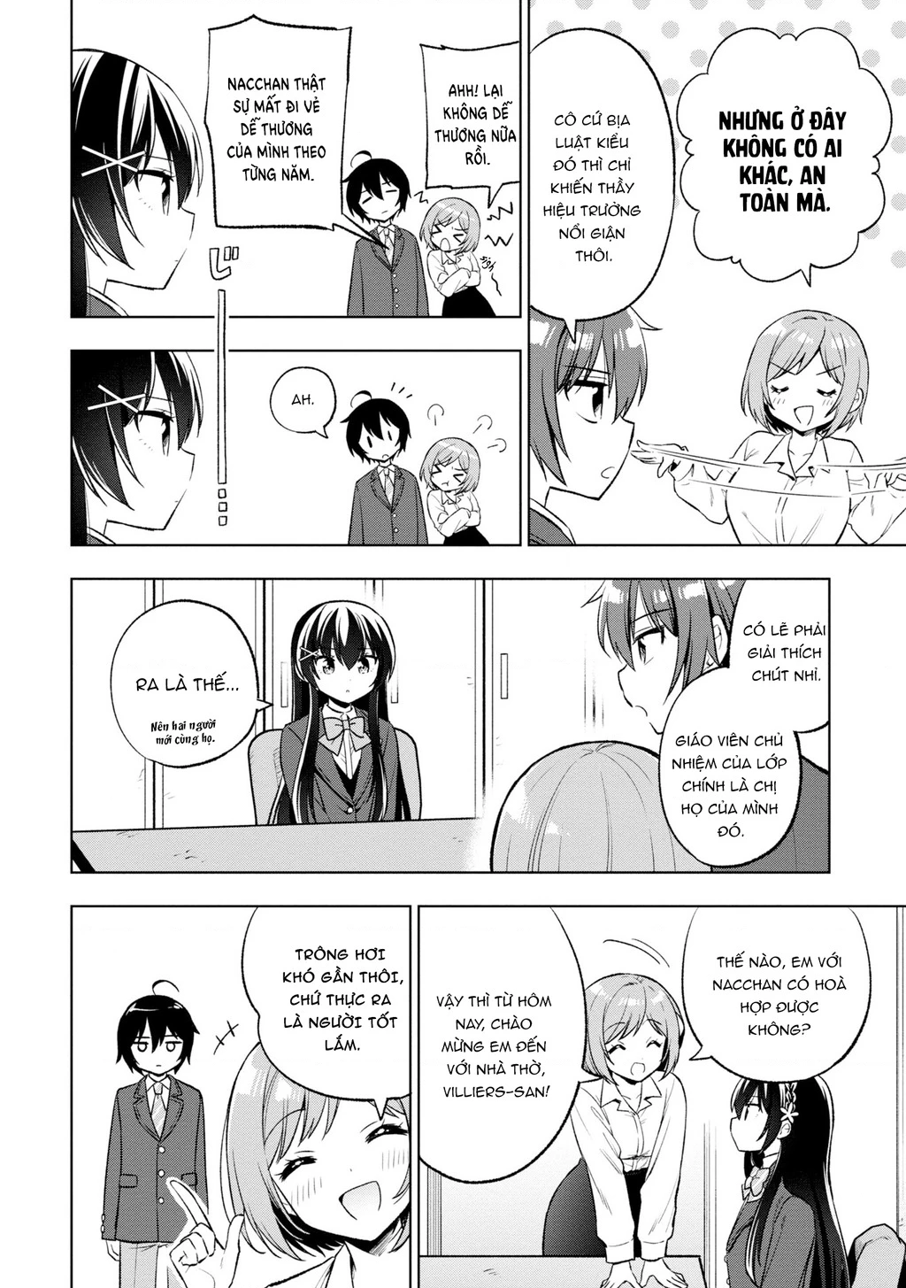 Tonari No Kuuderera O Amayakashitara, Uchi No Aikagi O Watasu Koto Ni Natta Chapter 3 - 11