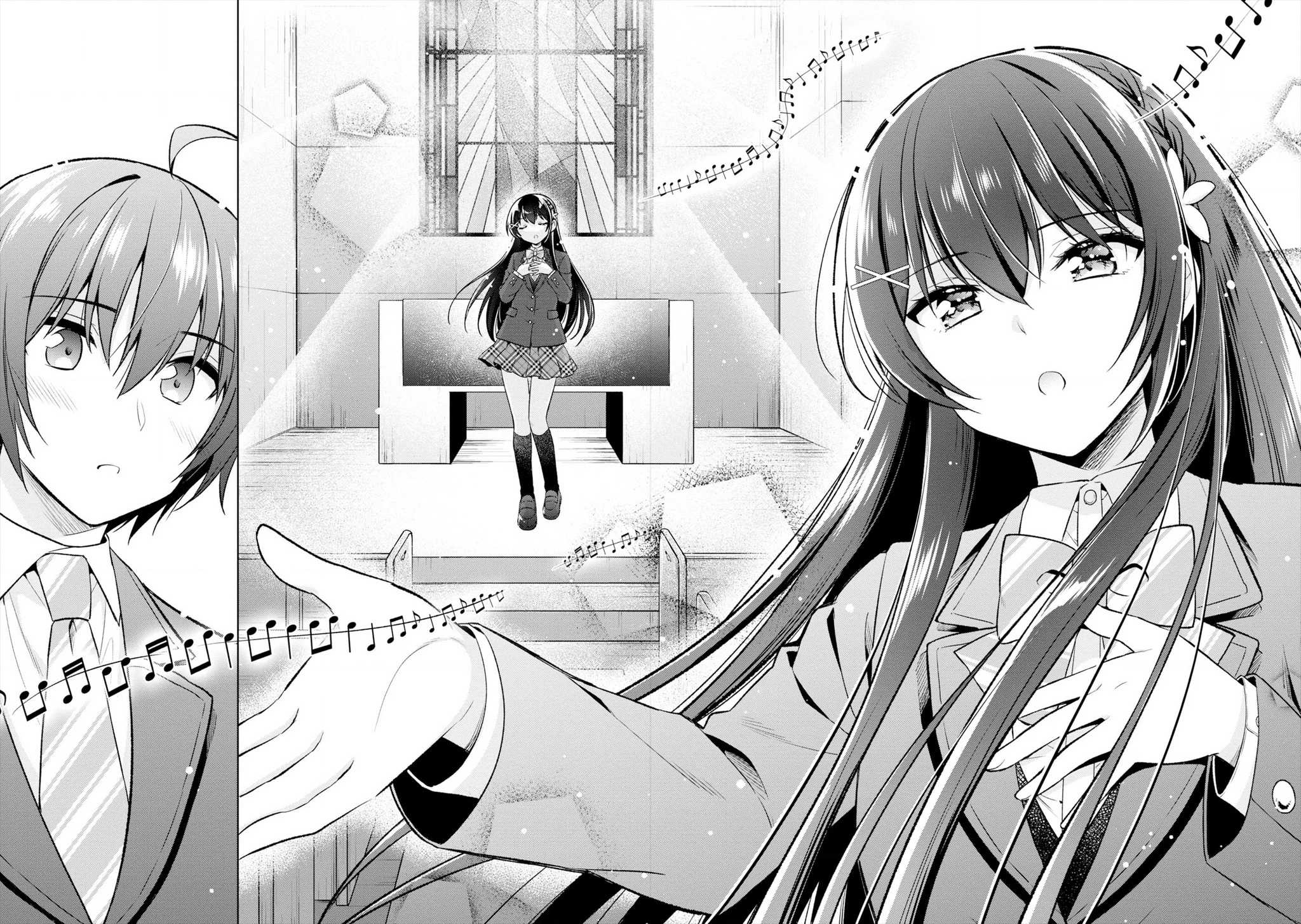 Tonari No Kuuderera O Amayakashitara, Uchi No Aikagi O Watasu Koto Ni Natta Chapter 3 - 15