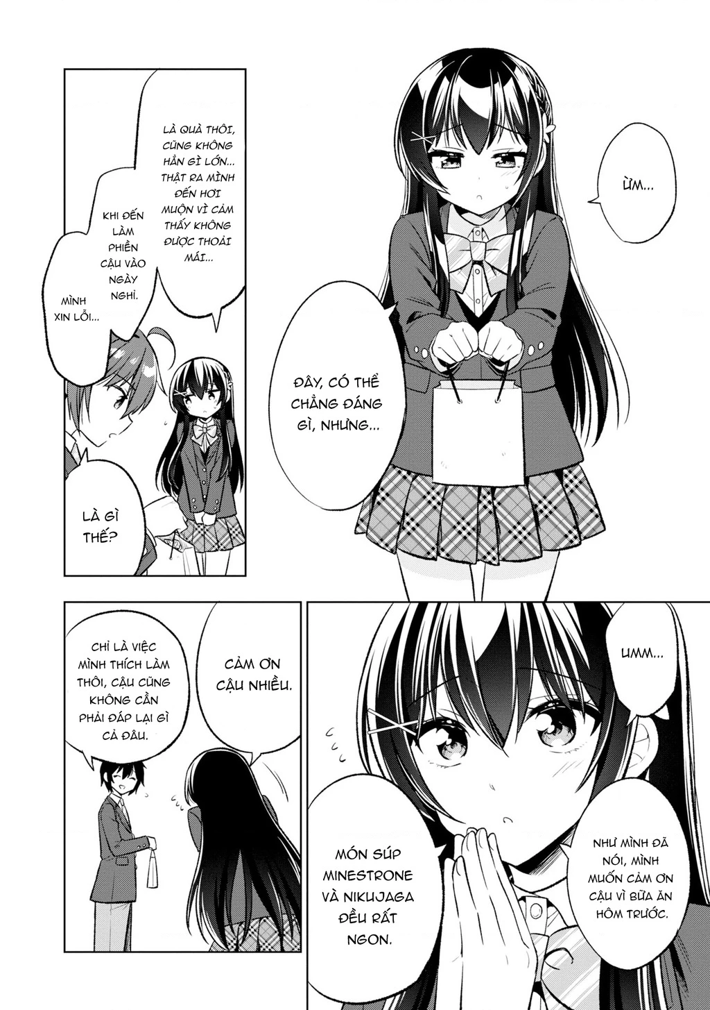 Tonari No Kuuderera O Amayakashitara, Uchi No Aikagi O Watasu Koto Ni Natta Chapter 3 - 20