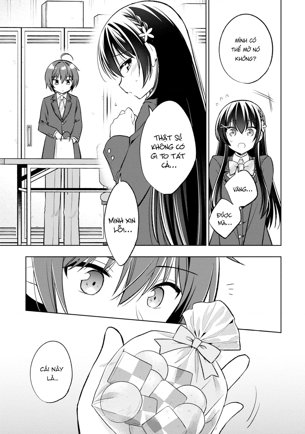 Tonari No Kuuderera O Amayakashitara, Uchi No Aikagi O Watasu Koto Ni Natta Chapter 3 - 21