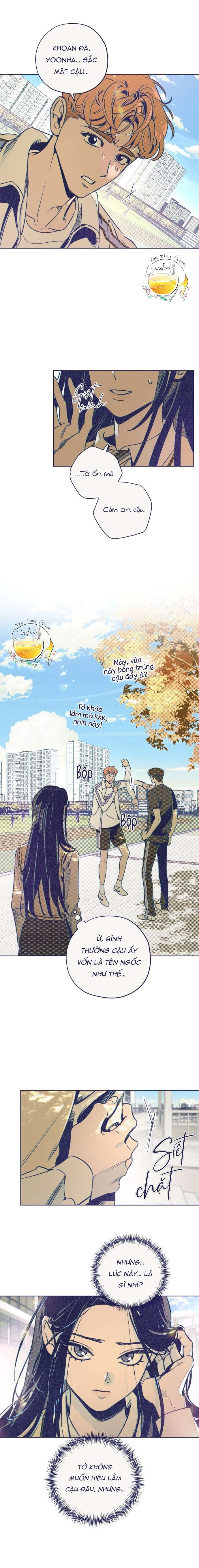 Trắc Nghiệm 4 Lựa Chọn Chapter 5 - 8