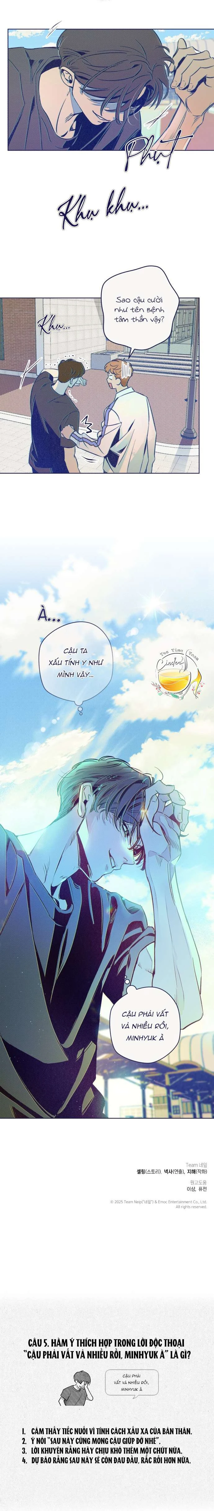 Trắc Nghiệm 4 Lựa Chọn Chapter 5 - 21